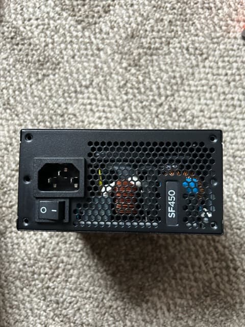 Corsair SF450 80+ Gold Certified