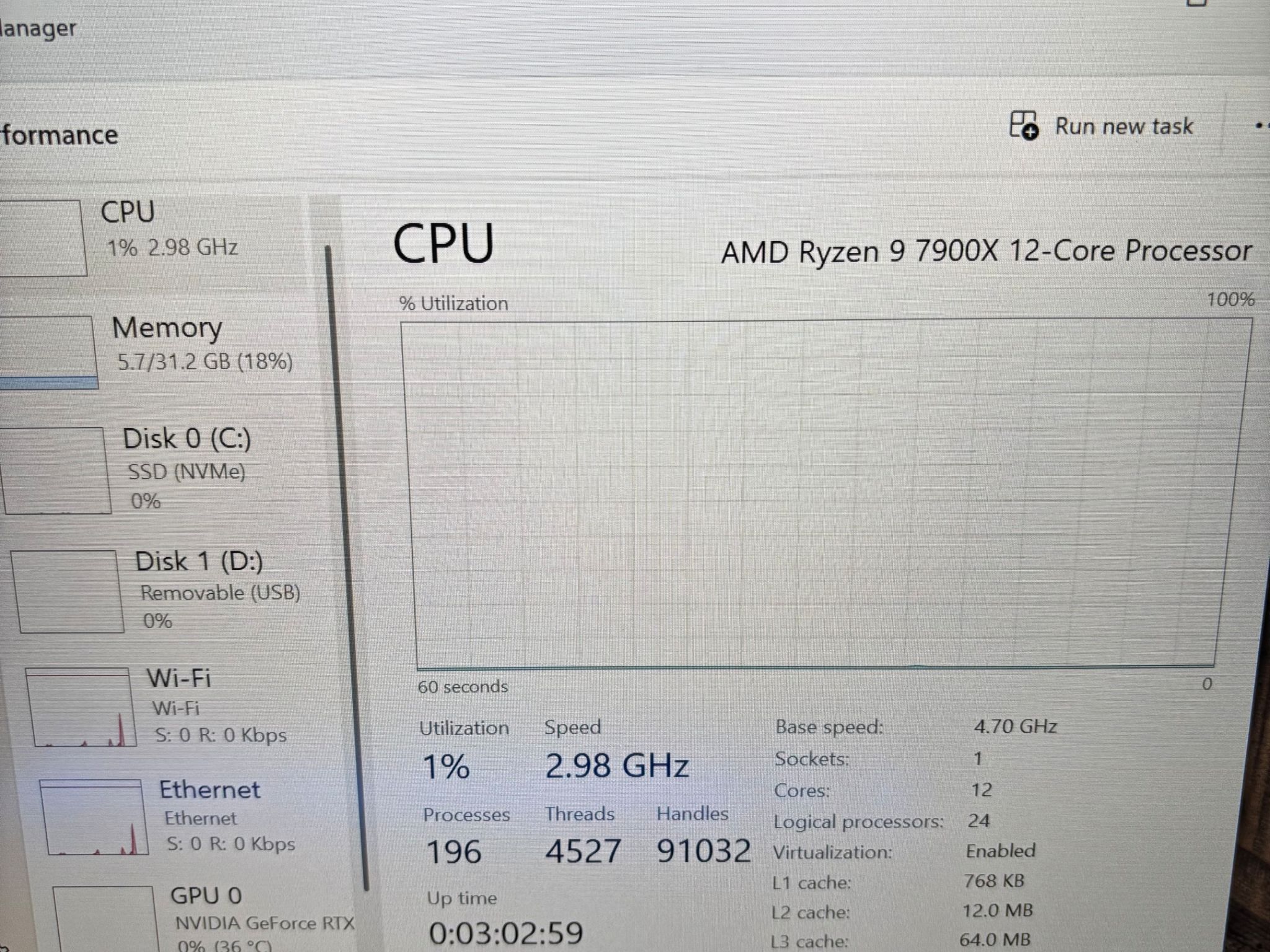 Ryzen 9 7900X + RTX 4070 Super + 4TB 990 PRO + 32GB DDR5 7000mhz + x670e MoBo + Corsair 1000w PSU