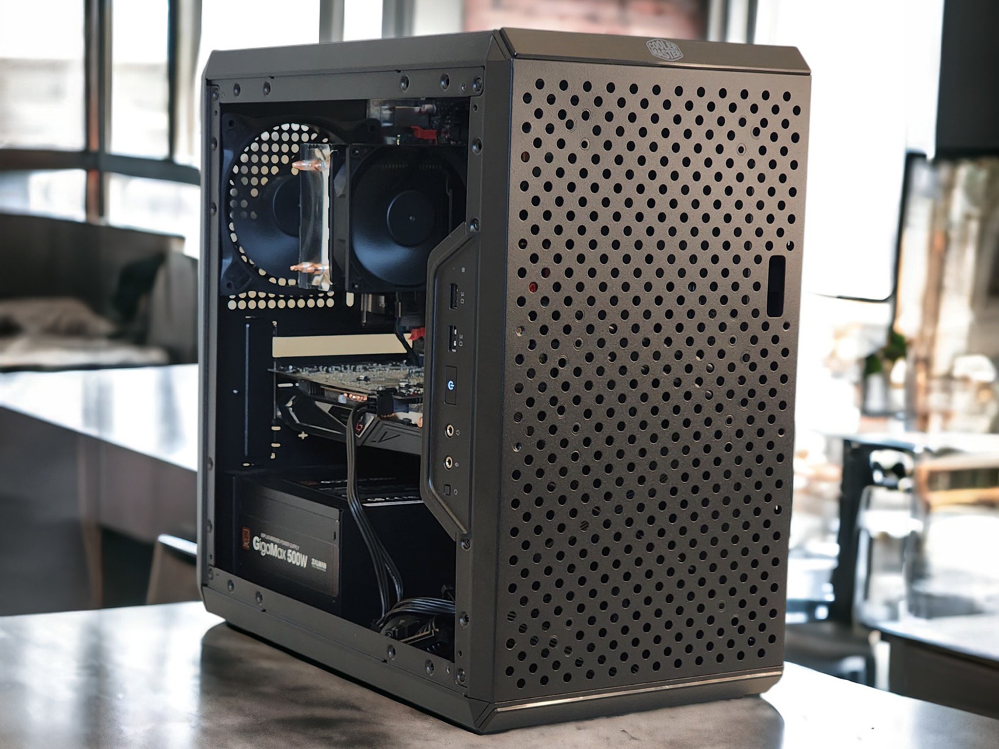 💰 Best Value Gaming PC | AMD RADEON RX 570, INTEL XEON 8-CORE, 16GB RAM, 256GB M.2 SSD, WIFI & BT