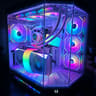 Gaming PC - RX 9070 XT - Ryzen 7 9800X3D - 32GB RAM - 2TB NVME SSD