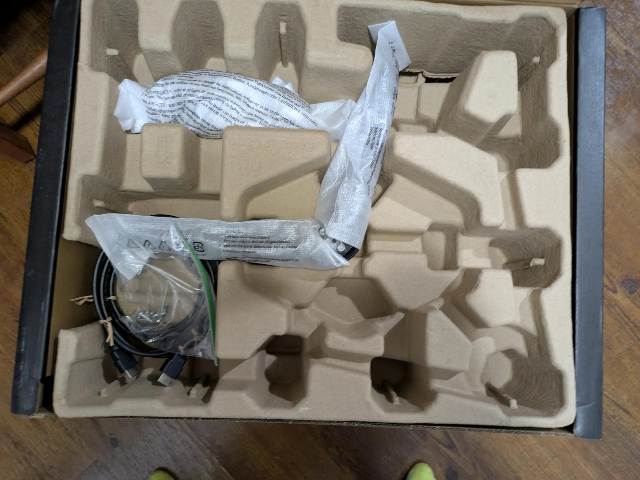 ASUS VY249HGR 24 Full HD IPS LED 120hz Monitor