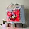 ❤️🤍🖤Harley Quinn♦️♠️RX 7600❤️Ryzen 7 5800X❤️32GB RAM❤️1TB NVMe PCIE Gen 4❤️Windows 11 Pro