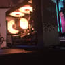 Z20 9800X3D x Giga 9070XT Gaming OC SFF