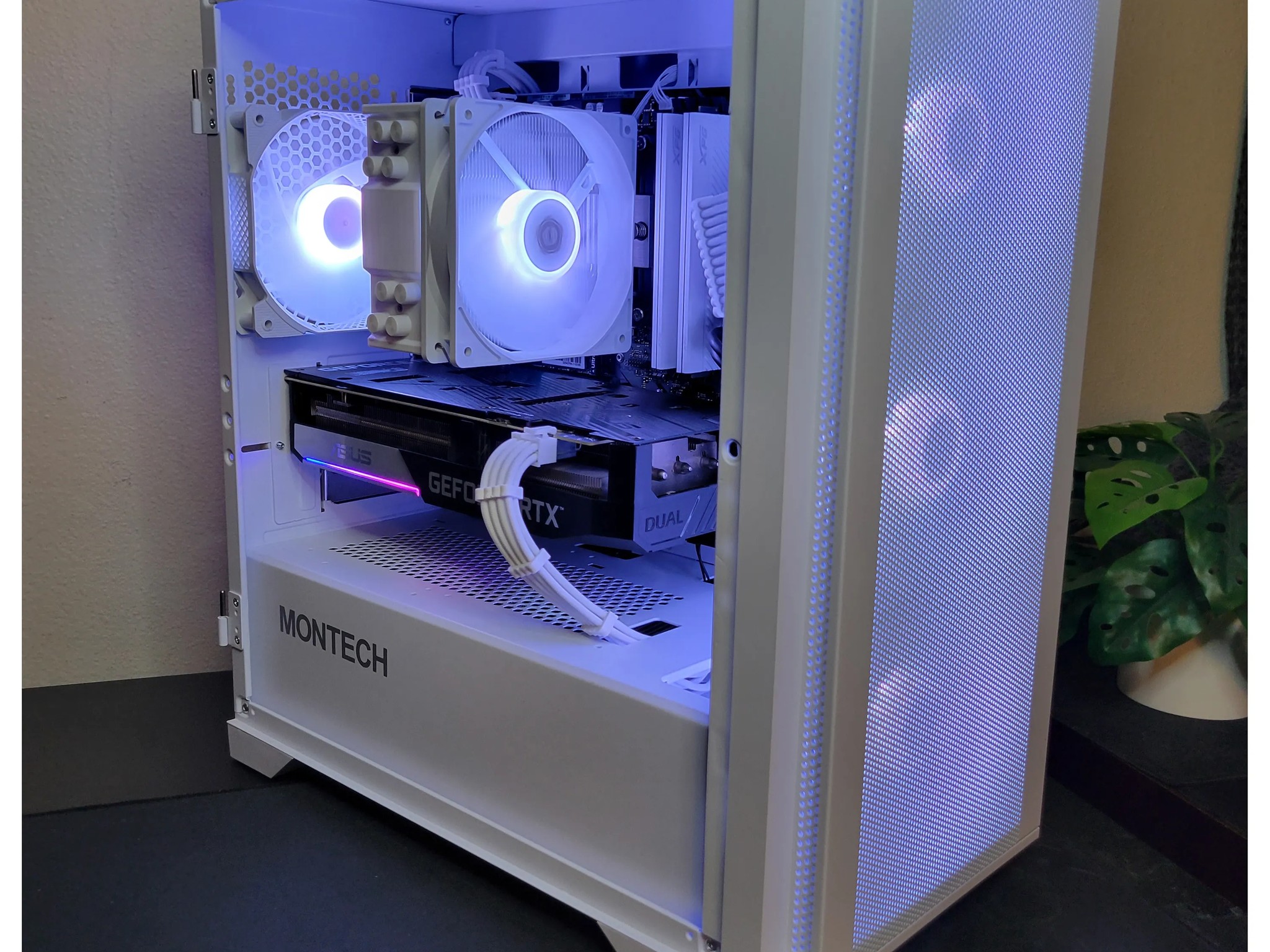 RTX 3060 Ti | Ryzen 5 5500 | Gaming RGB PC