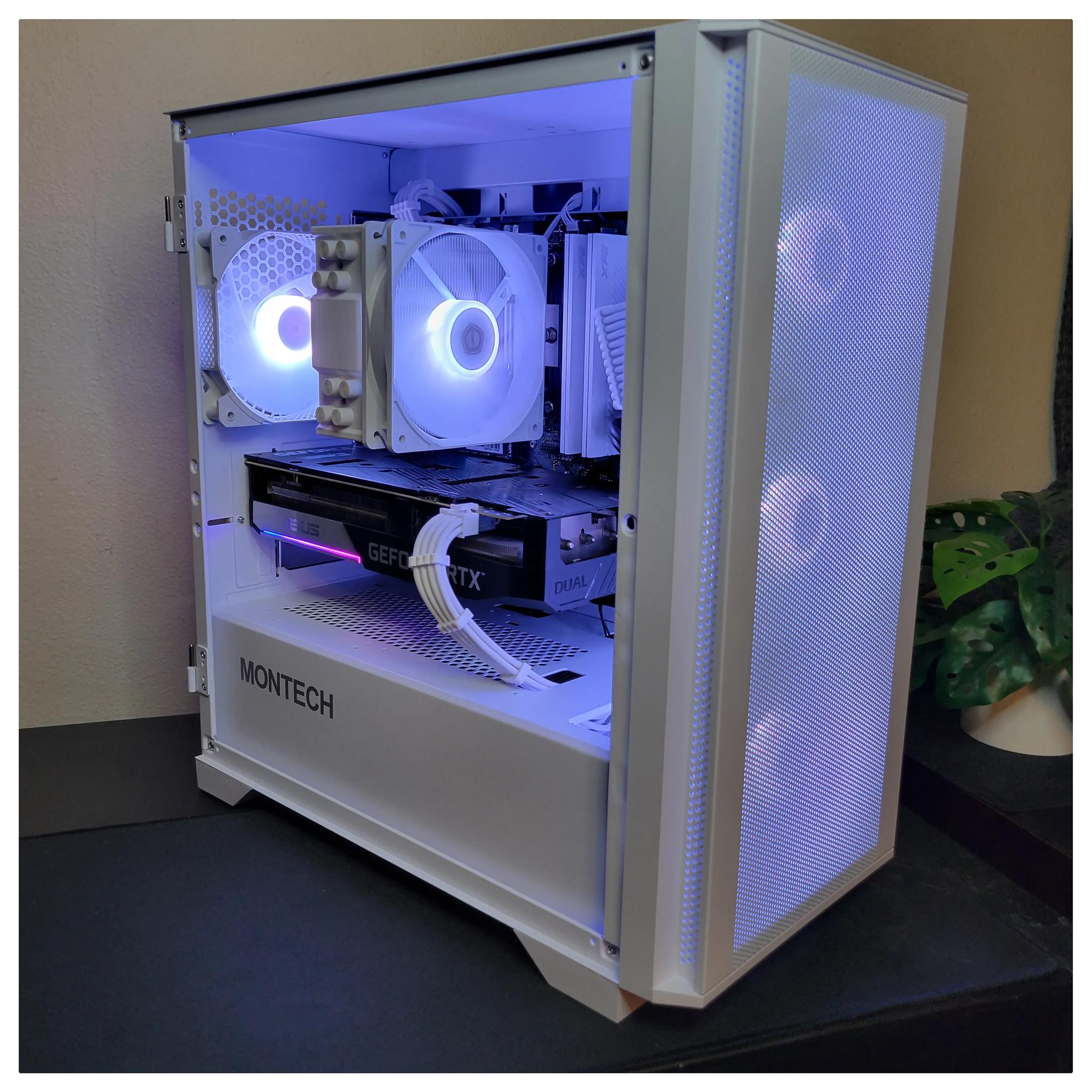 RTX 3060 Ti | Ryzen 5 5500 | Gaming RGB PC