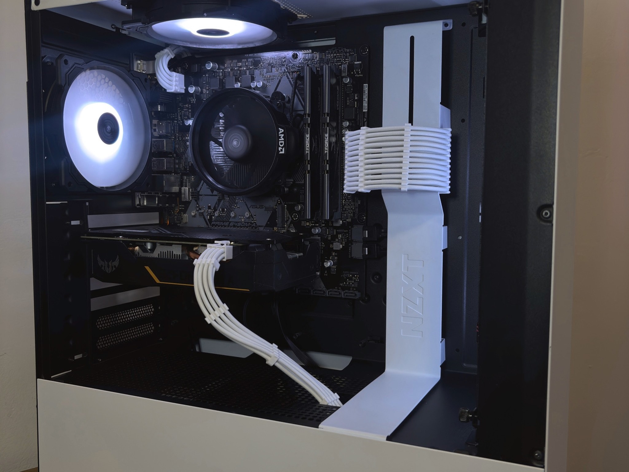 Budget Gaming PC – Plays Valorant, Fortnite, Warzone – Ryzen 2600 / 1660 Super / 16GB RAM