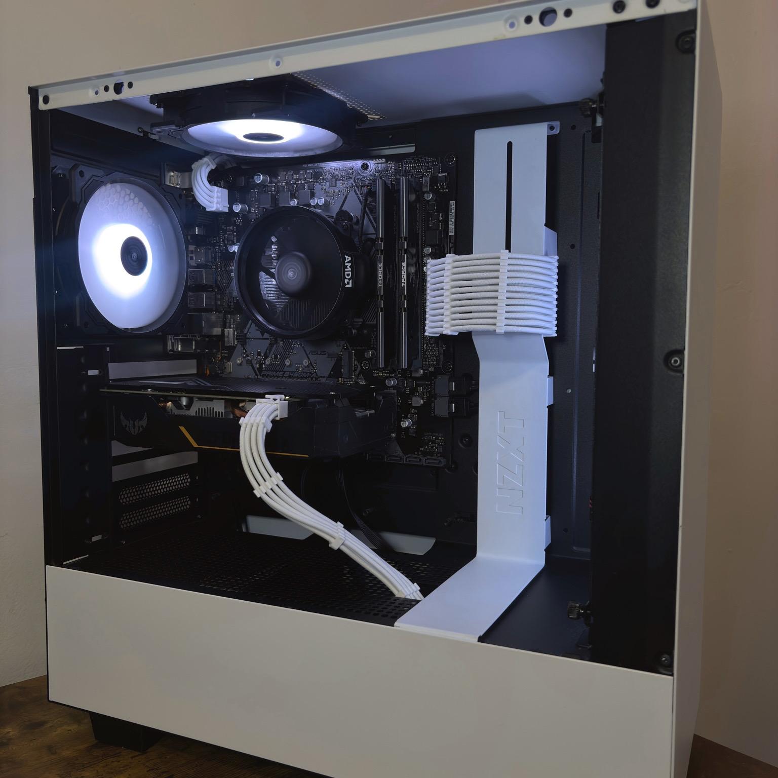 Budget Gaming PC – Plays Valorant, Fortnite, Warzone – Ryzen 2600 / 1660 Super / 16GB RAM