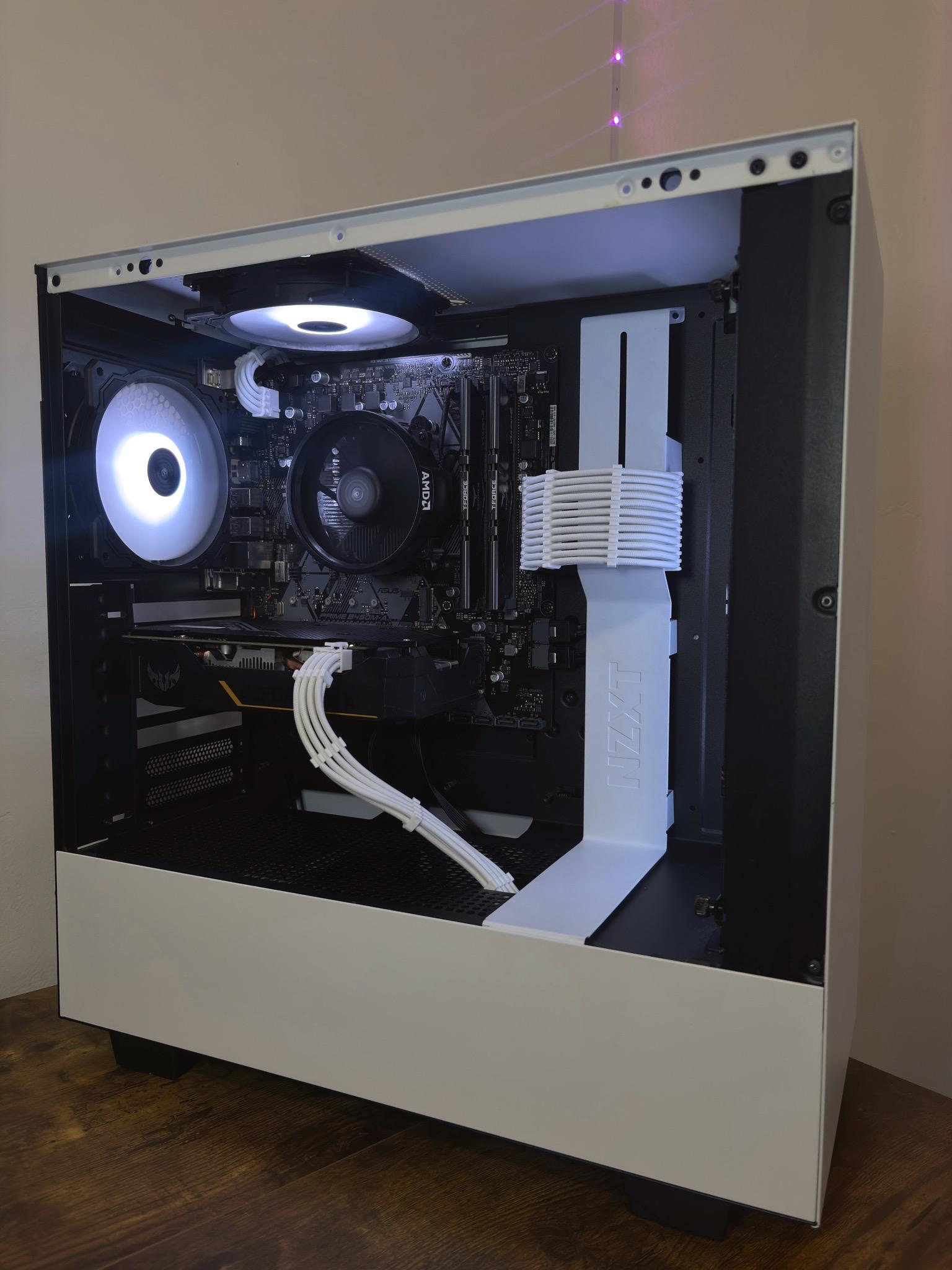 Budget Gaming PC – Plays Valorant, Fortnite, Warzone – Ryzen 2600 / 1660 Super / 16GB RAM