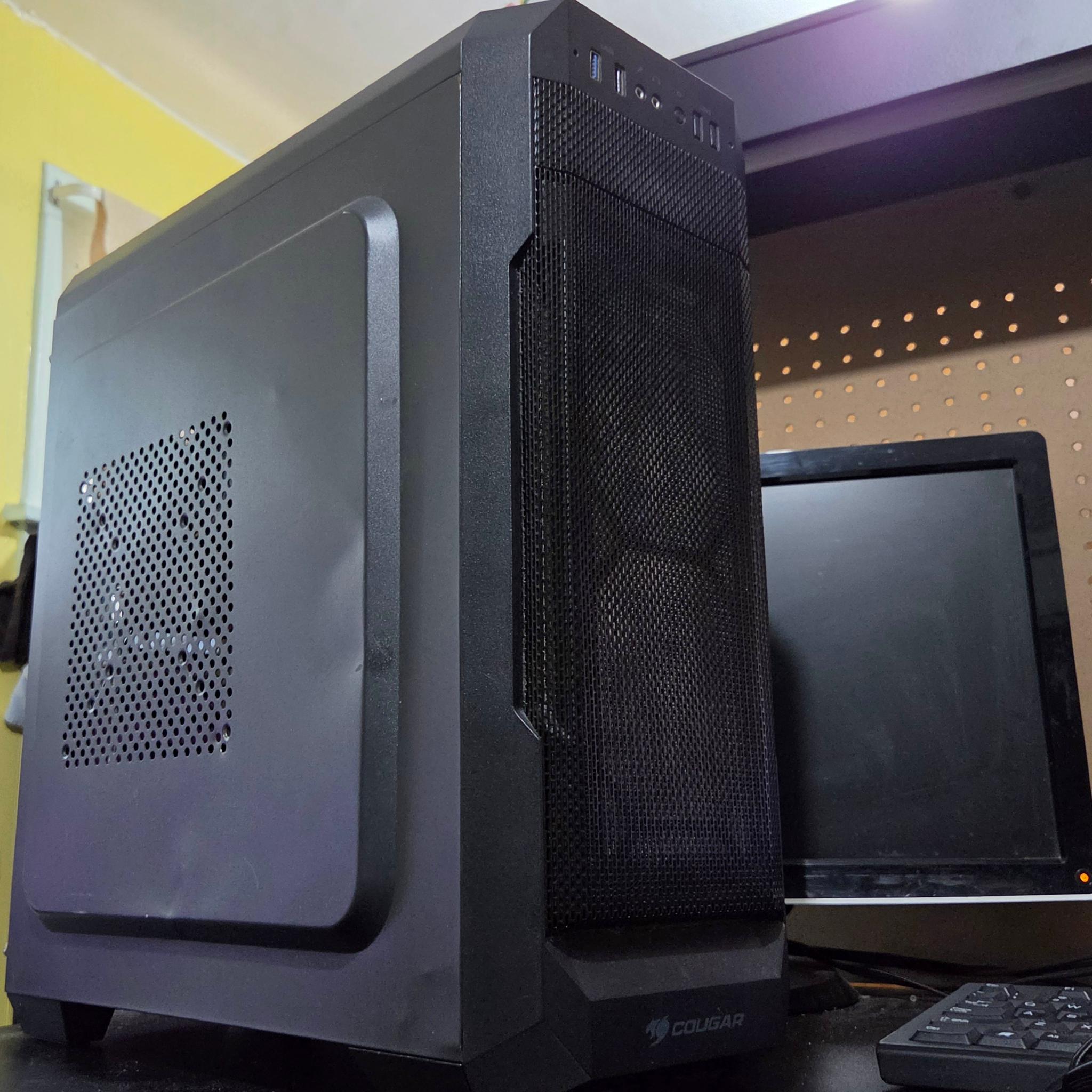 Ultra Budget Gaming PC: i7 870, RX 560D