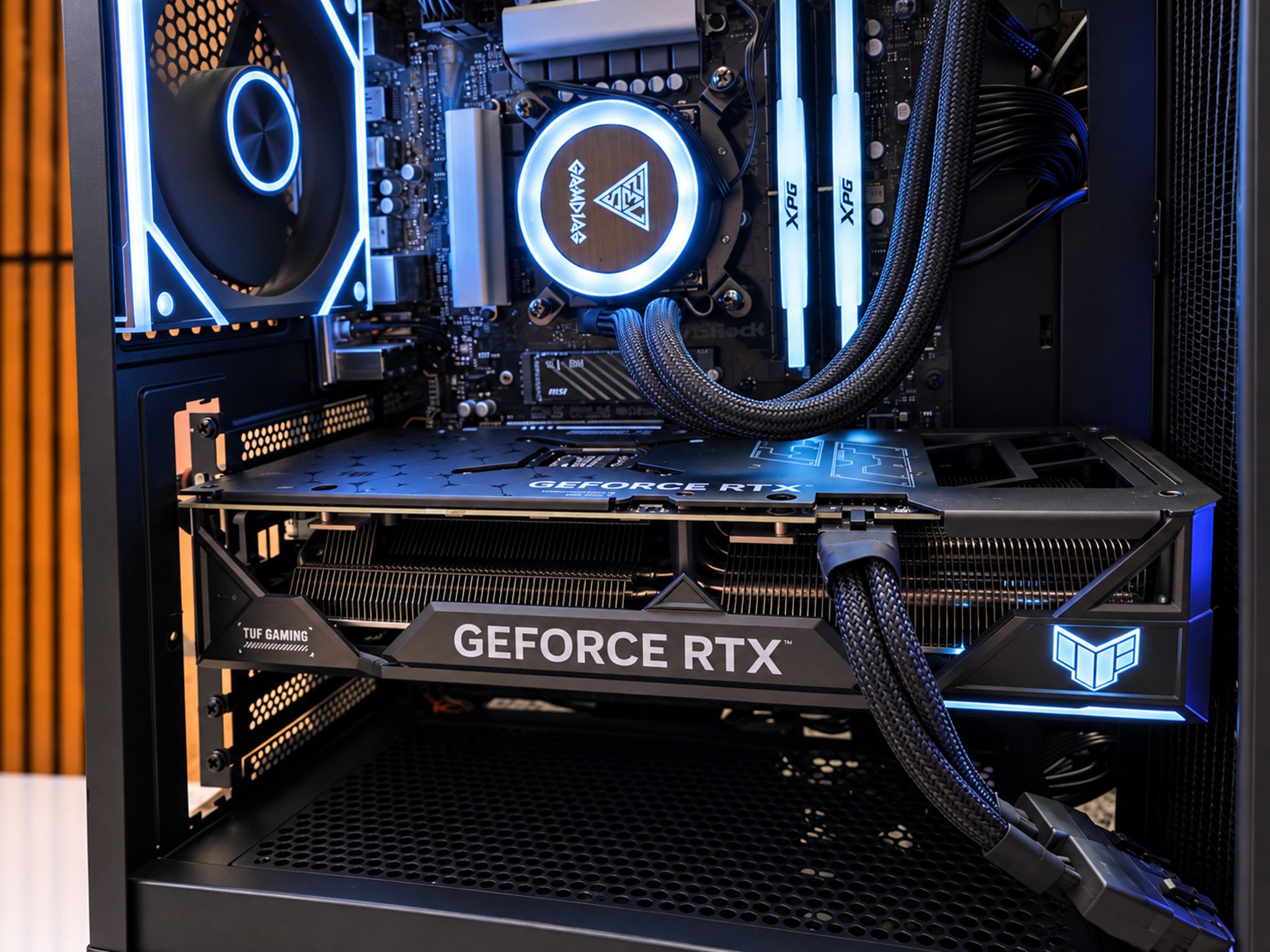 1440p V2 Gaming PC | I9 12900K | RTX 4070 TI 12GB | 1TB NVME | 32GB DDR5 | Z690 | Windows 11