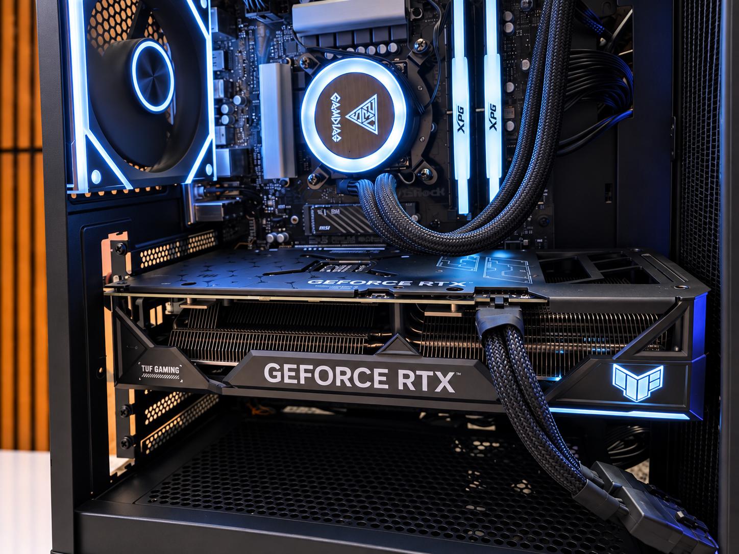 1440p V2 Gaming PC | I9 12900K | RTX 4070 TI 12GB | 1TB NVME | 32GB DDR5 | Z690 | Windows 11