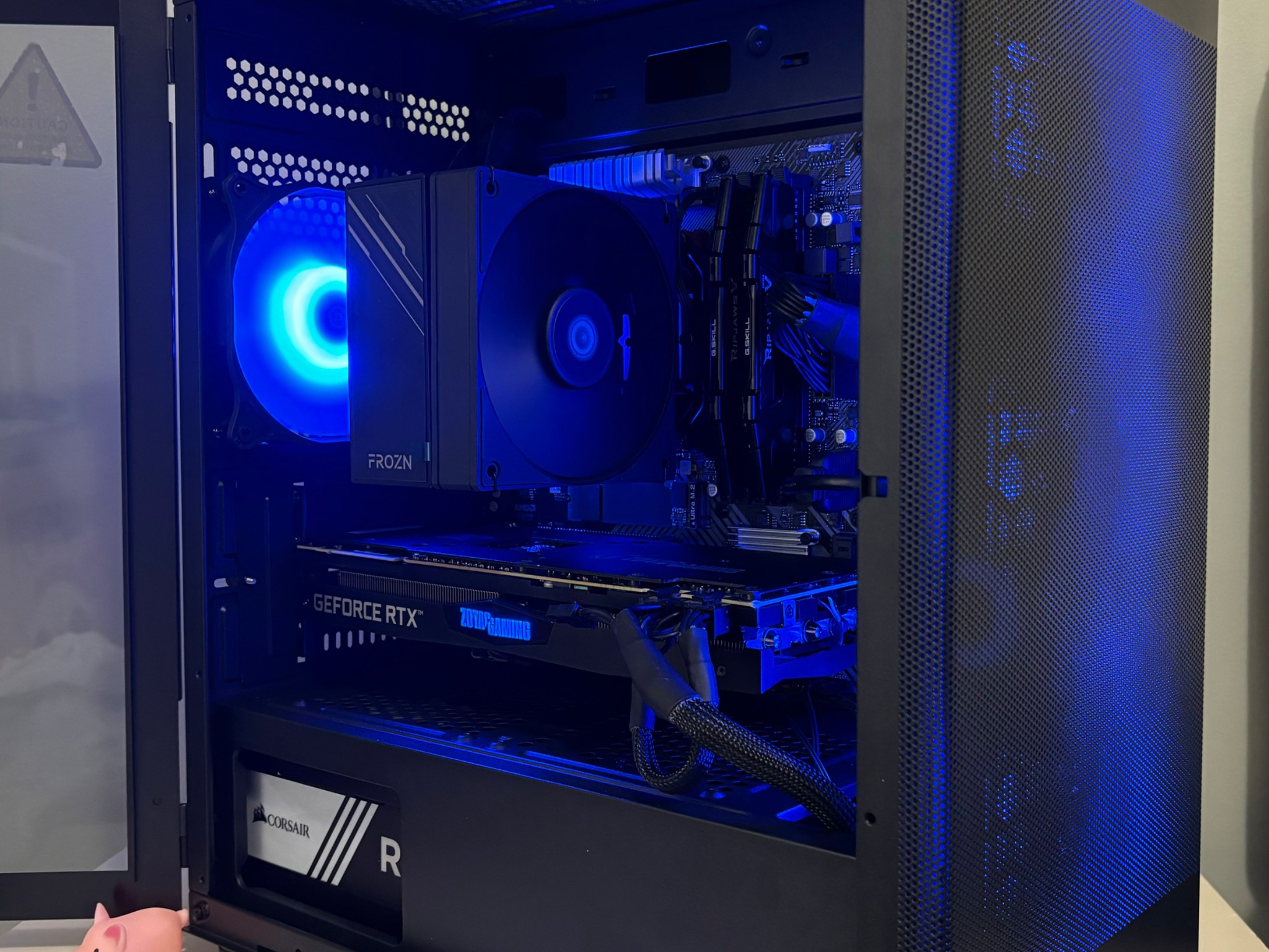 RTX 2080 | 3700X | 32GB RAM | 1TB NVMe