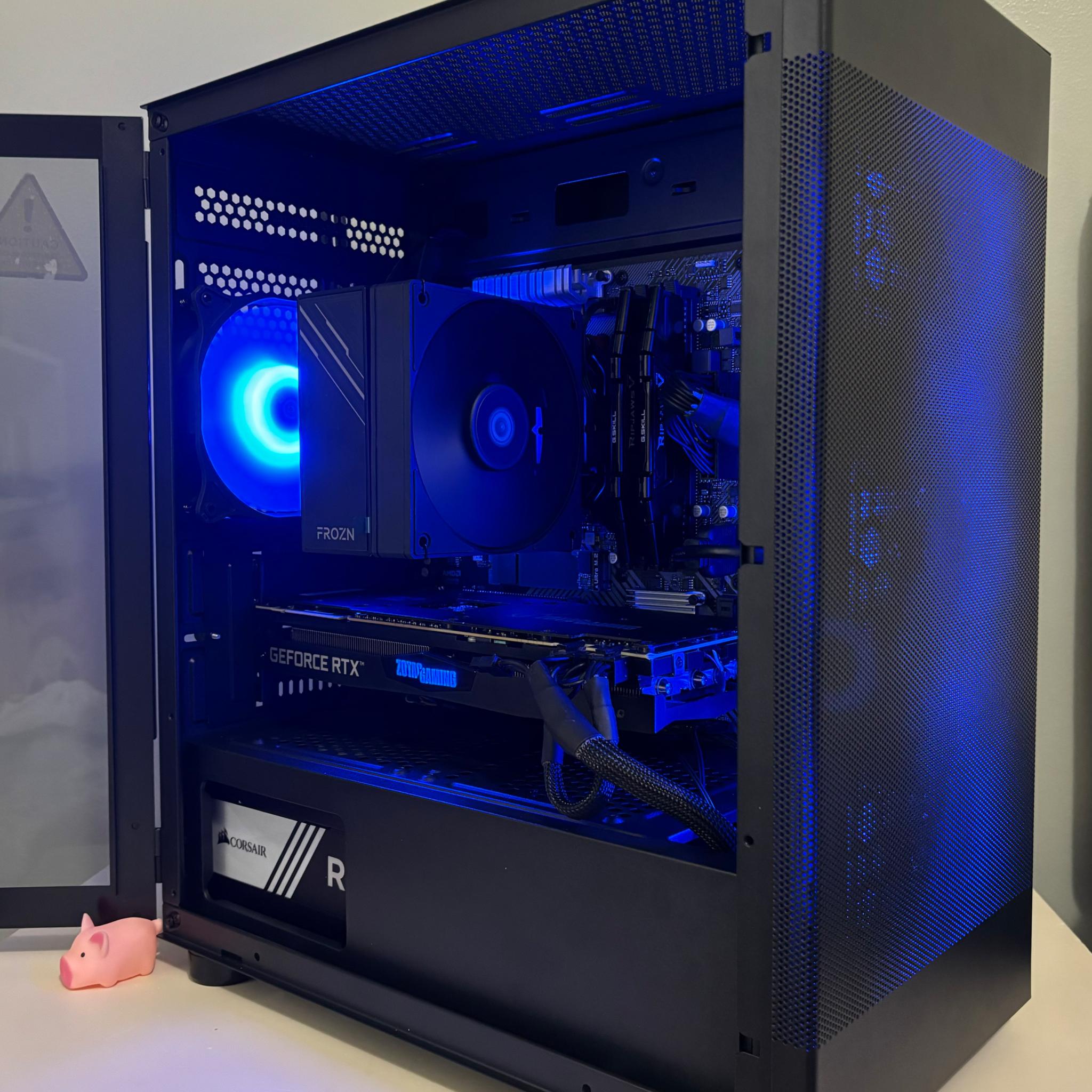 RTX 2080 | 3700X | 32GB RAM | 1TB NVMe