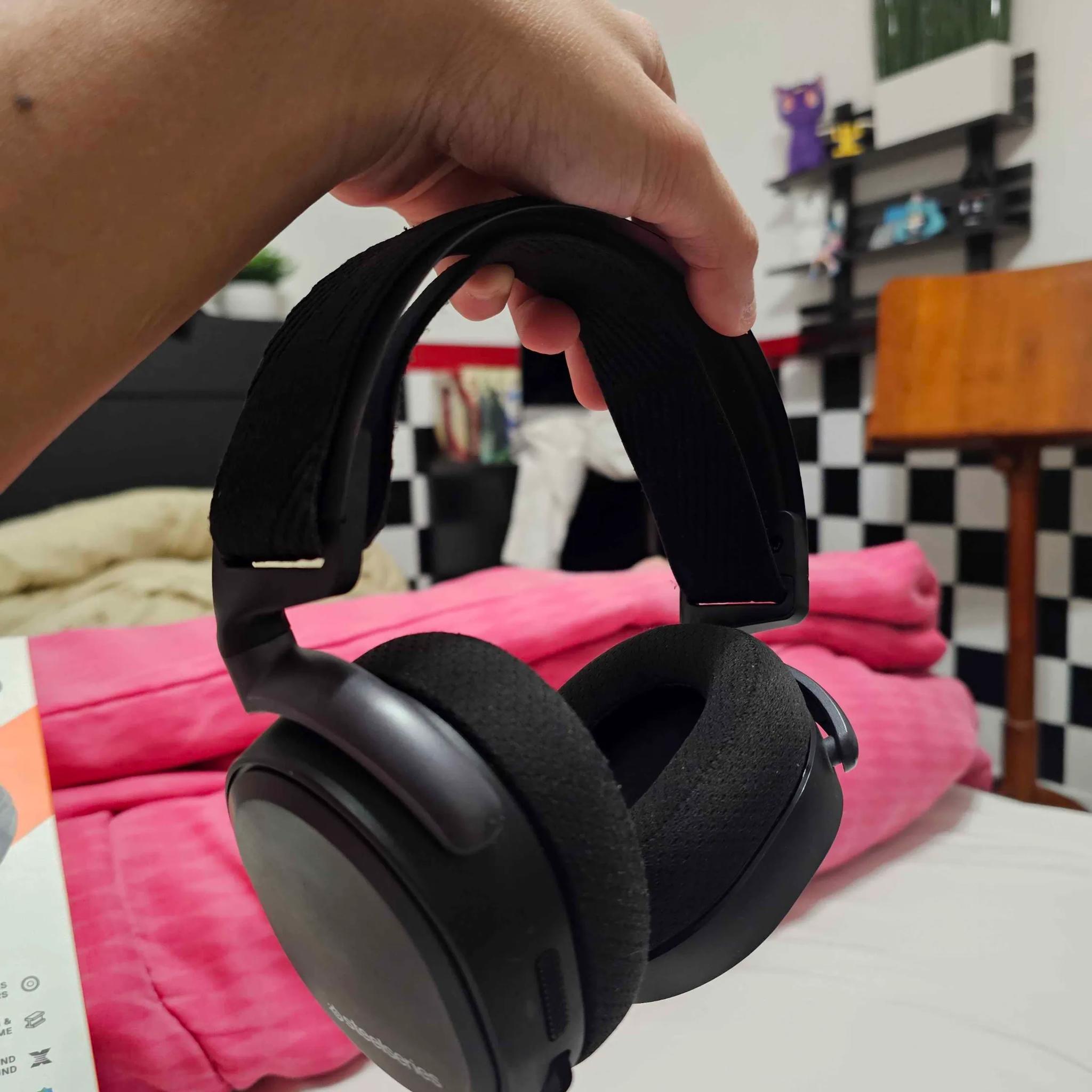 SteelSeries Arctic Pro Headset