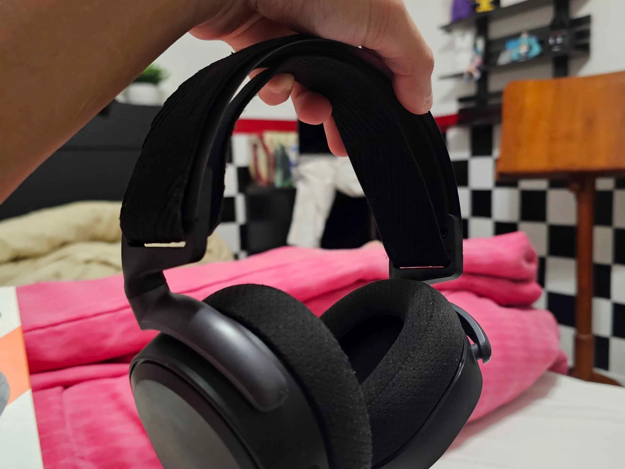 SteelSeries Arctic Pro Headset