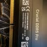Crucial Pro Overclocking 32GB DDR5-6000 (2x16GB)