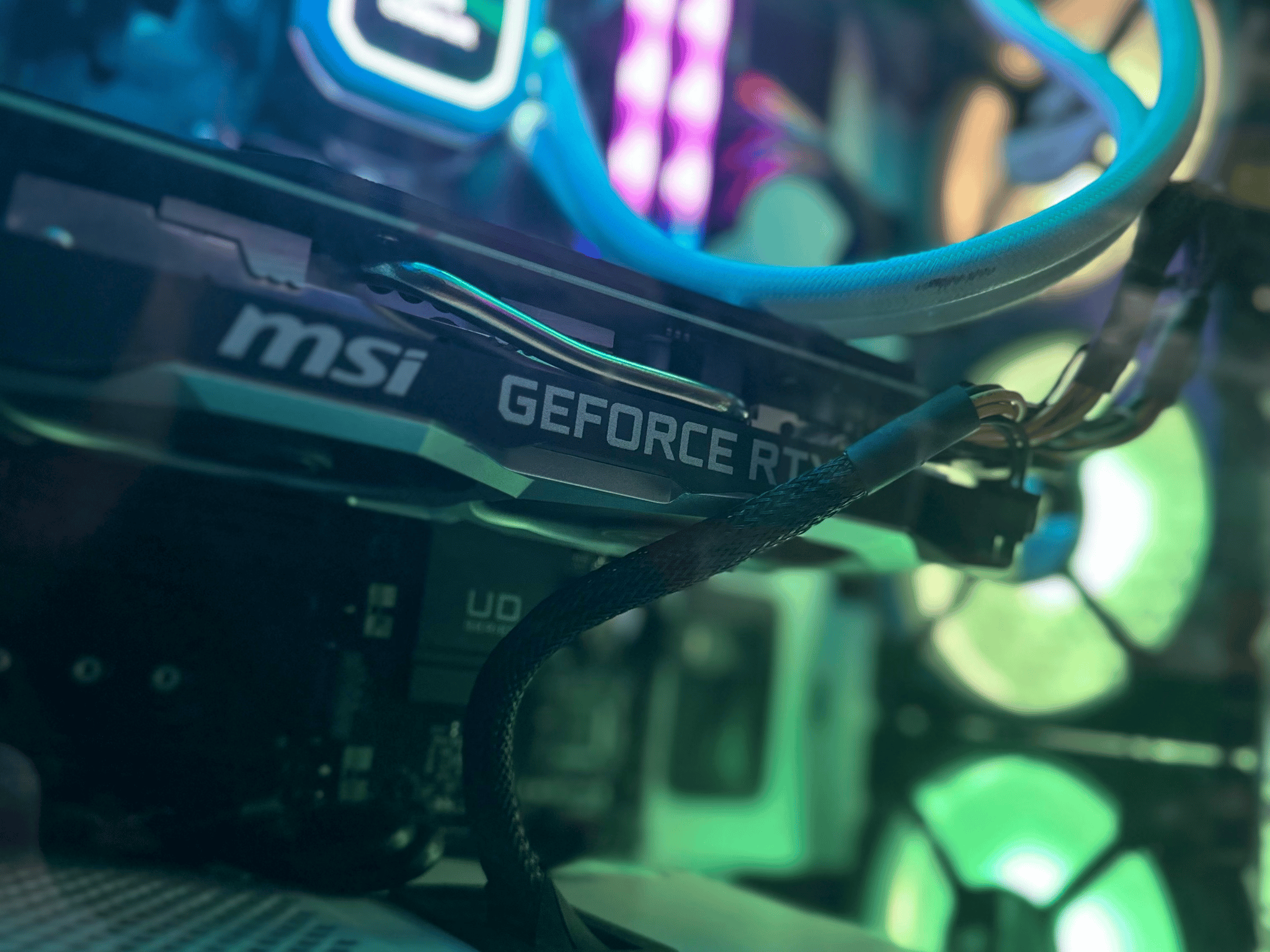 "Lazarus 5700 Gamma RGB" Ryzen 7 5700 8C @ 3.7GHz 16GB DDR4 3000MHz RTX 2060 12GB 1TB NVMe 2TB HDD