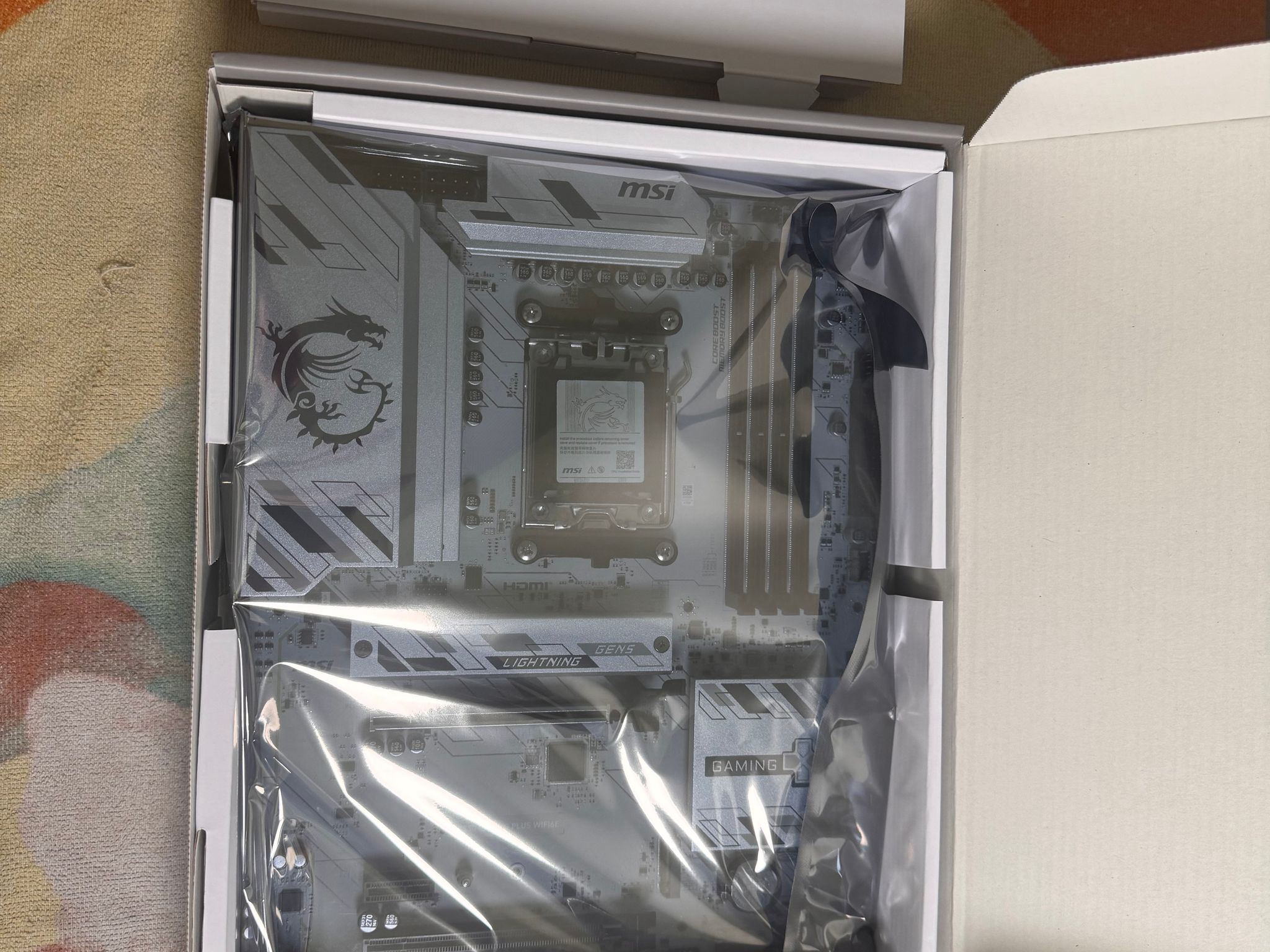 MSI  B850 Gaming Plus WIFI6E