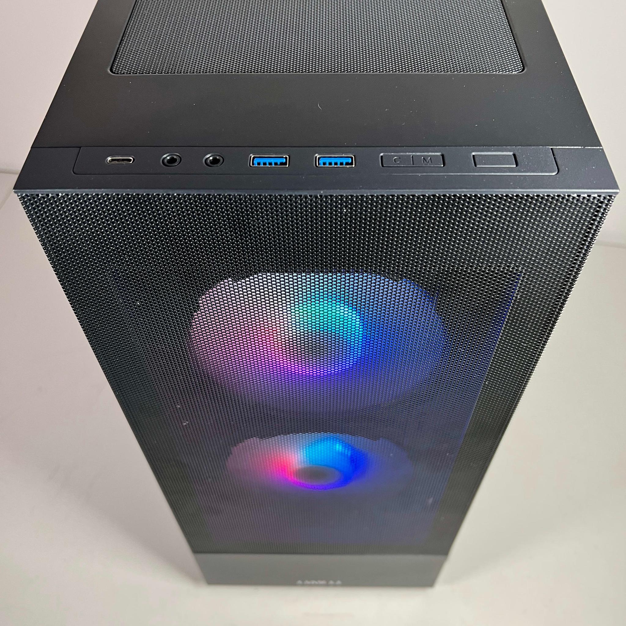 Ryzen 7 5800X | RTX 3080 Gaming/Streaming PC