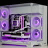 🧊⚡🗡️Blizzard V2 - 4K Gaming PC | RX 9070 XT 16GB, Ryzen 7 9800X3D, 32GB RAM, 2TB SSD | LCD 🗡️⚡🧊