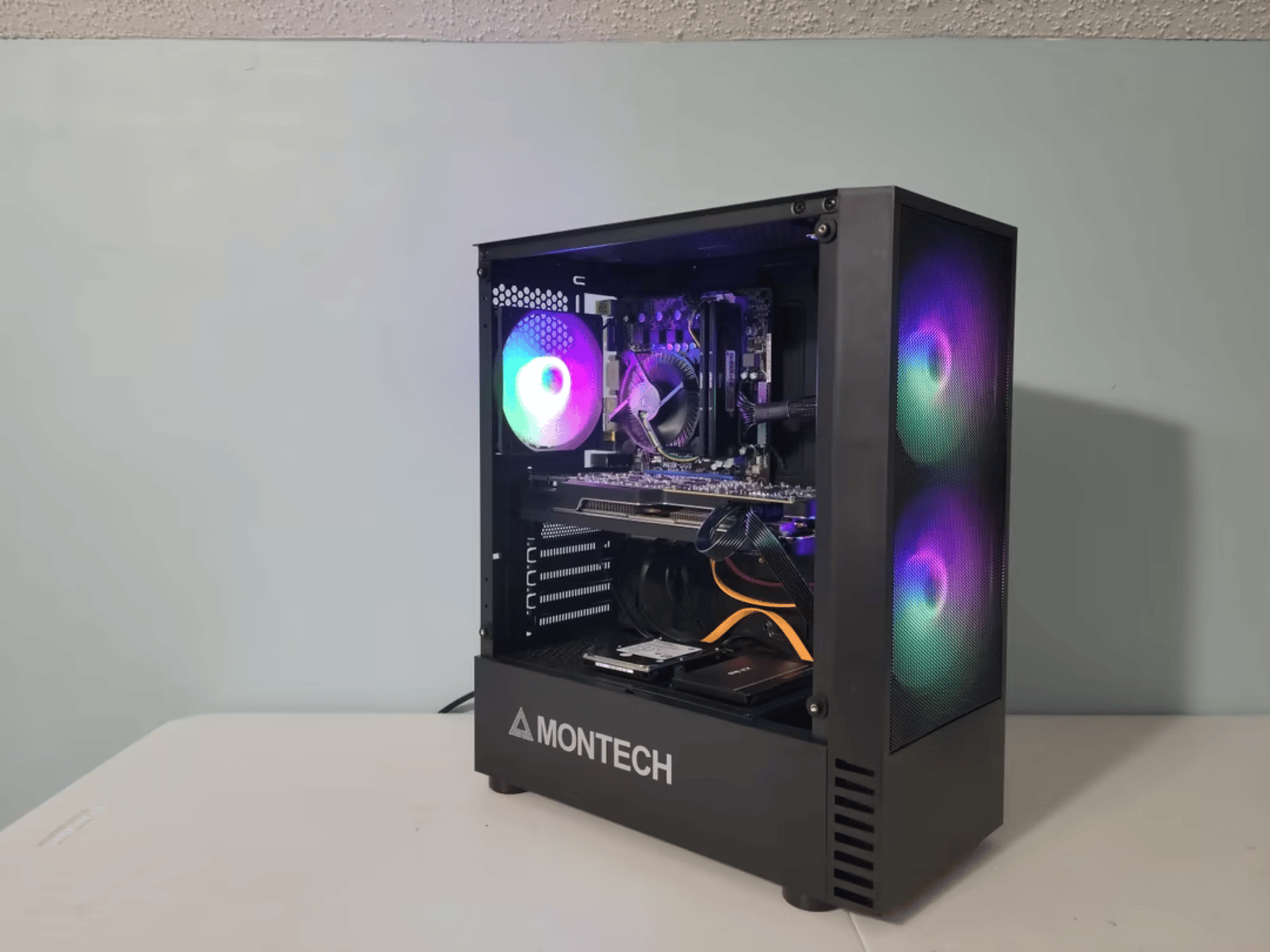 Gaming PC (i7-3770//R9 280x//2x8gb)