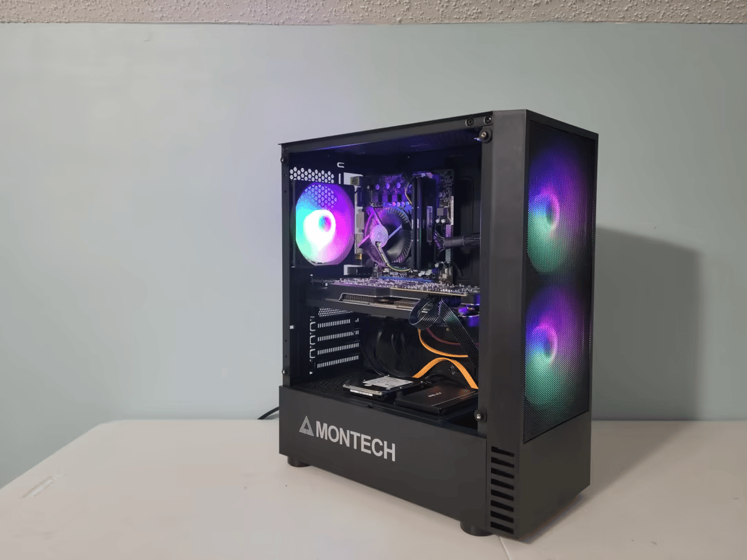 Gaming PC (i7-3770//R9 280x//2x8gb)