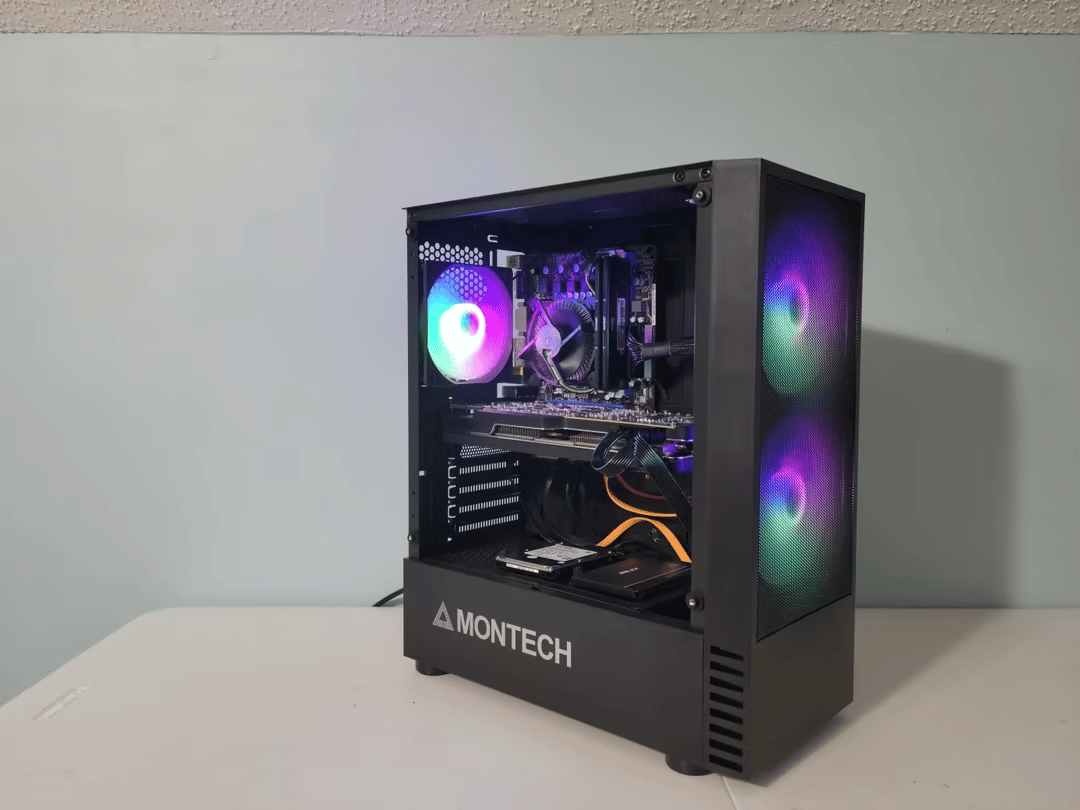 Gaming PC (i7-3770//R9 280x//2x8gb)