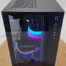 Gaming PC Ryzen 7 9800X3D 32GB RAM 2TB SSD RX 7900 XTX 24GB Windows 11 Computer