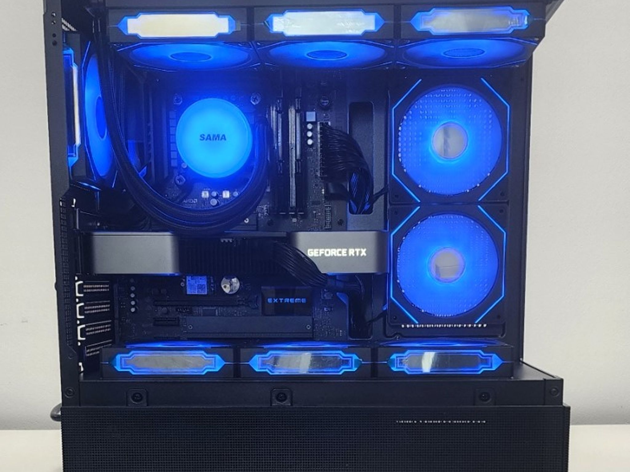 Beautiful Creator & Gaming PC - Intel i9 - RTX 3080 TI - READ DESCRIPTION!!!