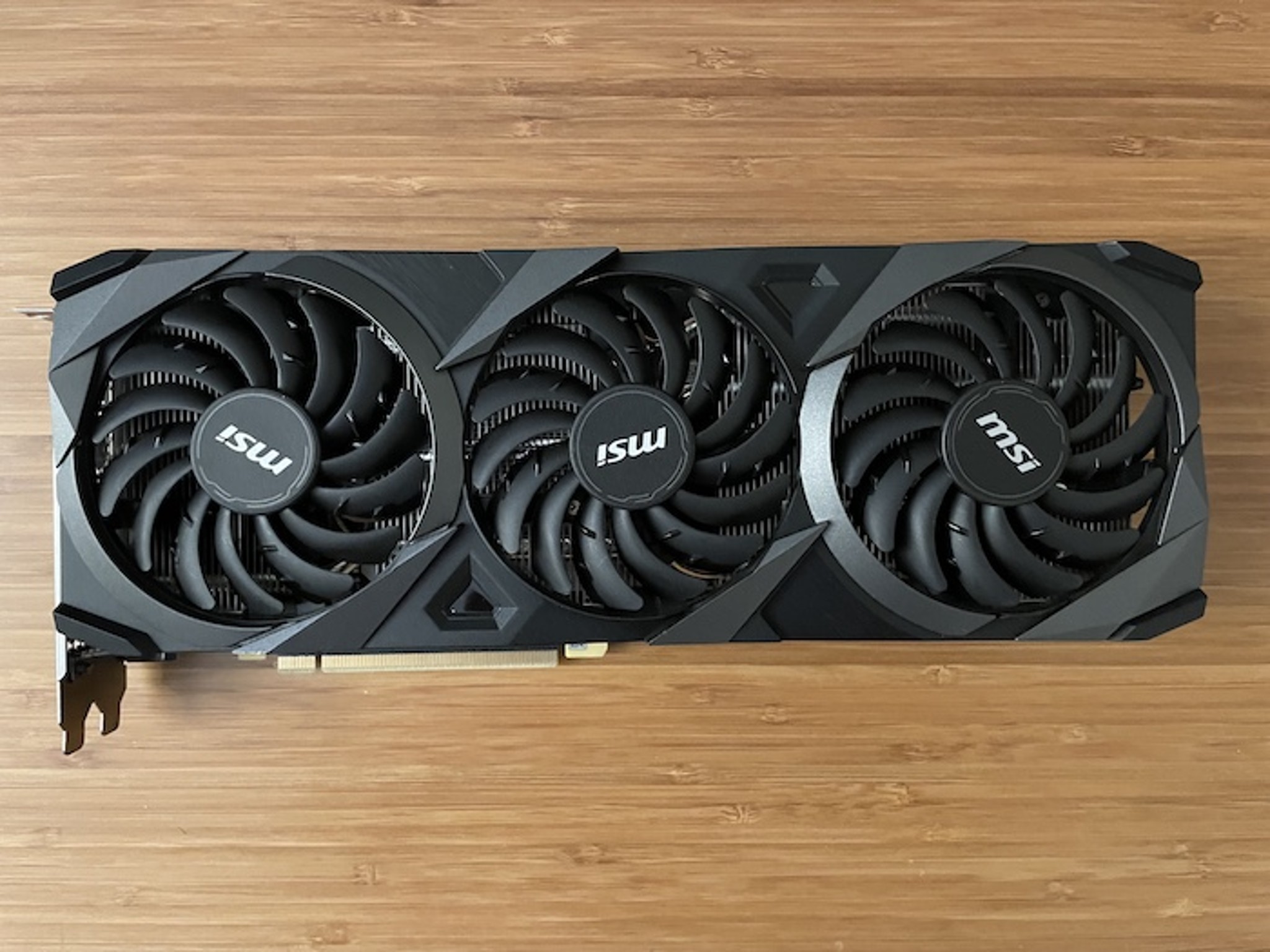 GeForce RTX 3070 VENTUS 3X OC