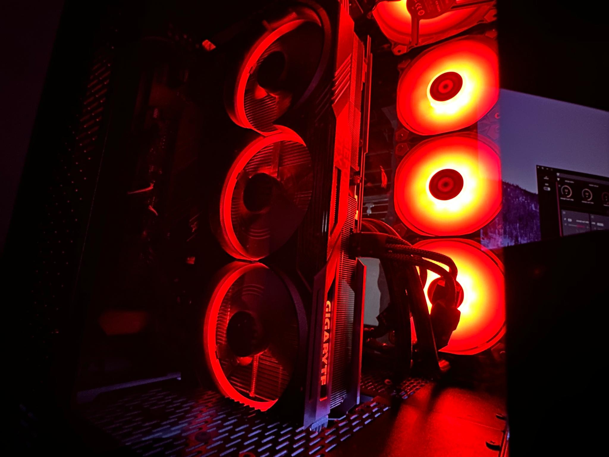 Gigabyte GeForce RTX 4080