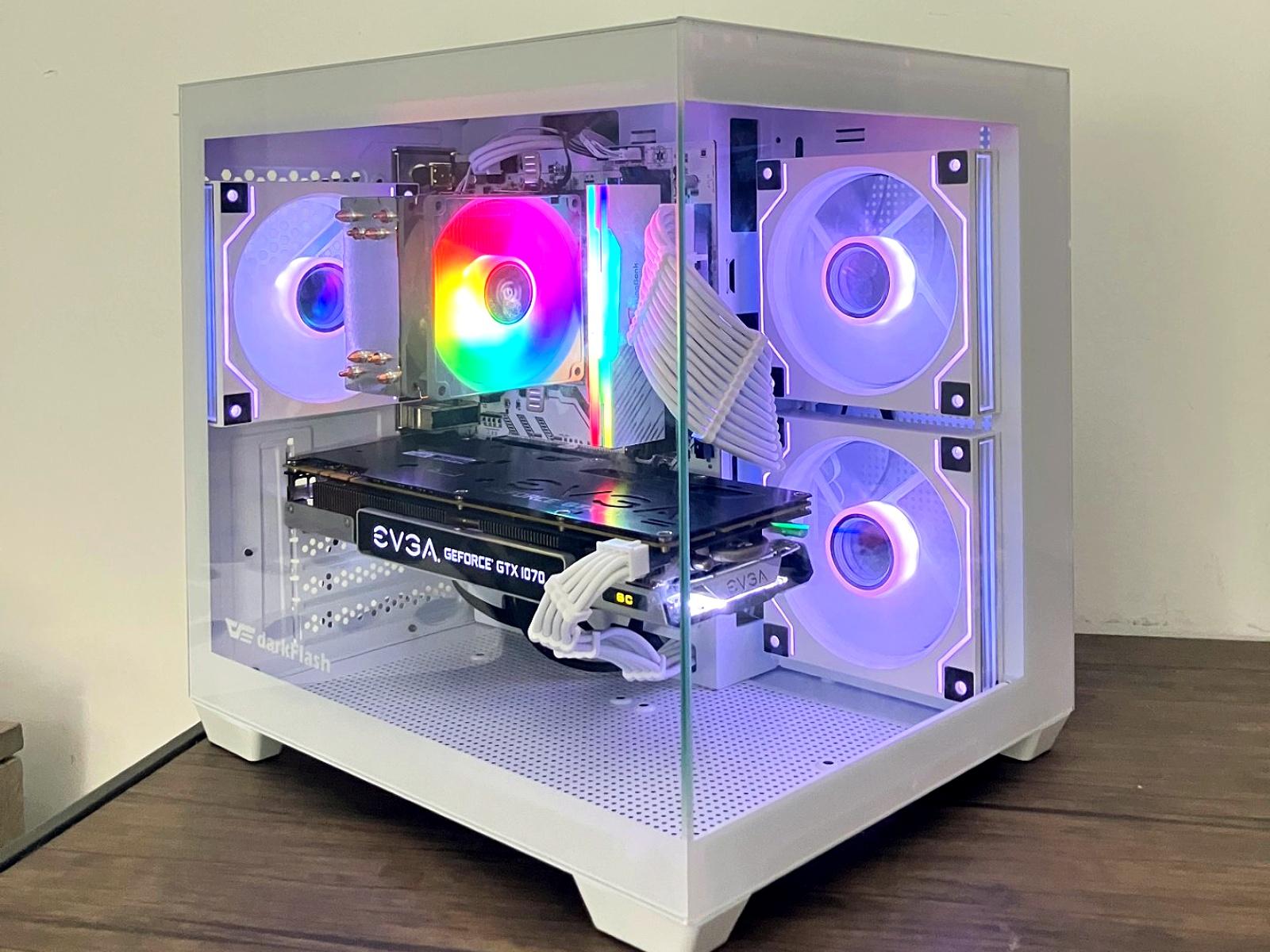 🥶 Blizzard 🥶 Fortnite 240+ FPS | Ryzen 5 5600G + GTX 1070 | 16GB