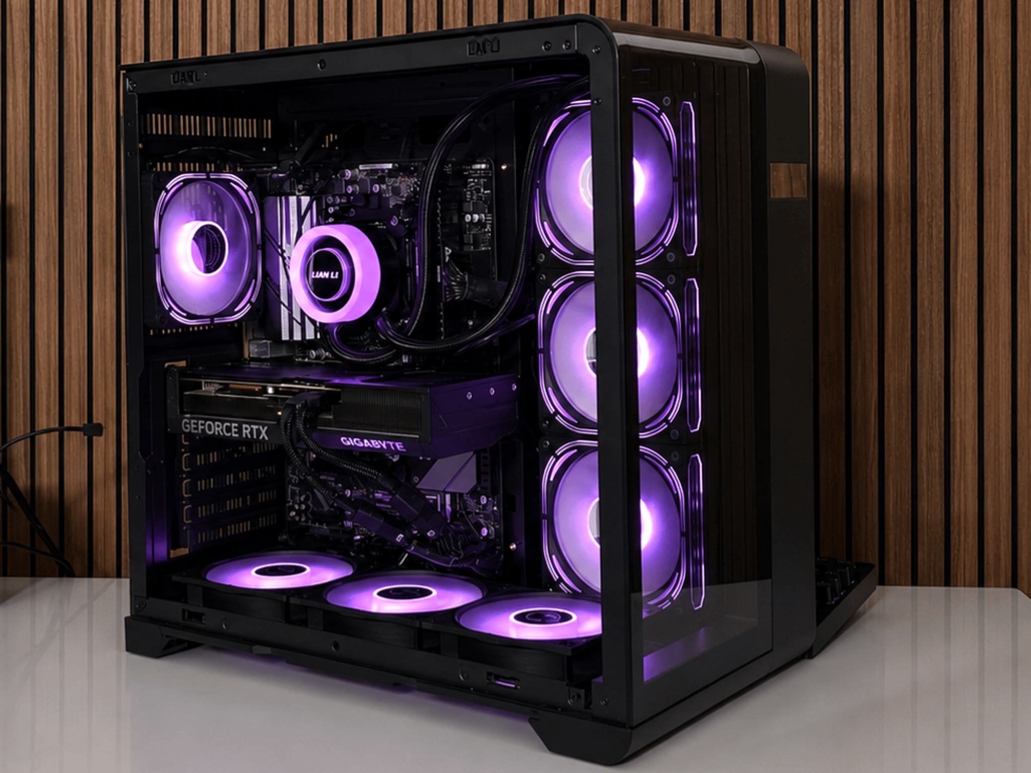 5700X3D | RTX 4070 Super 12GB | 32GB RAM | 1TB NVME | Windows 11 | WIFI | 1440P Gaming PC