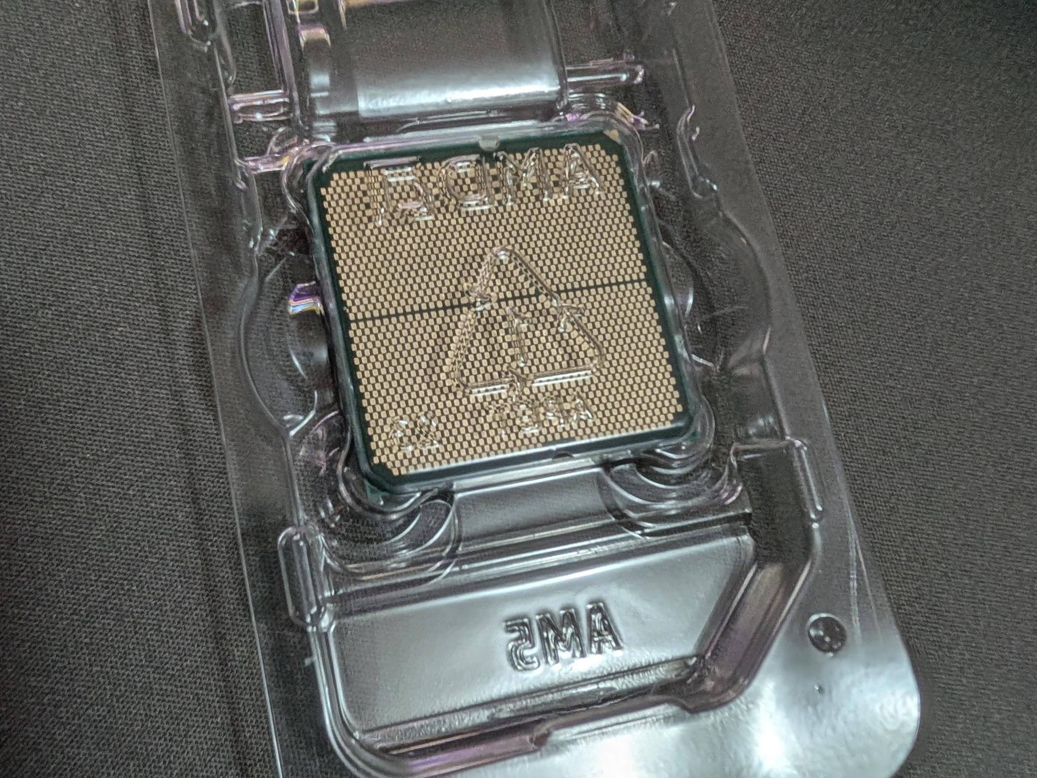 AMD Ryzen 5 7600