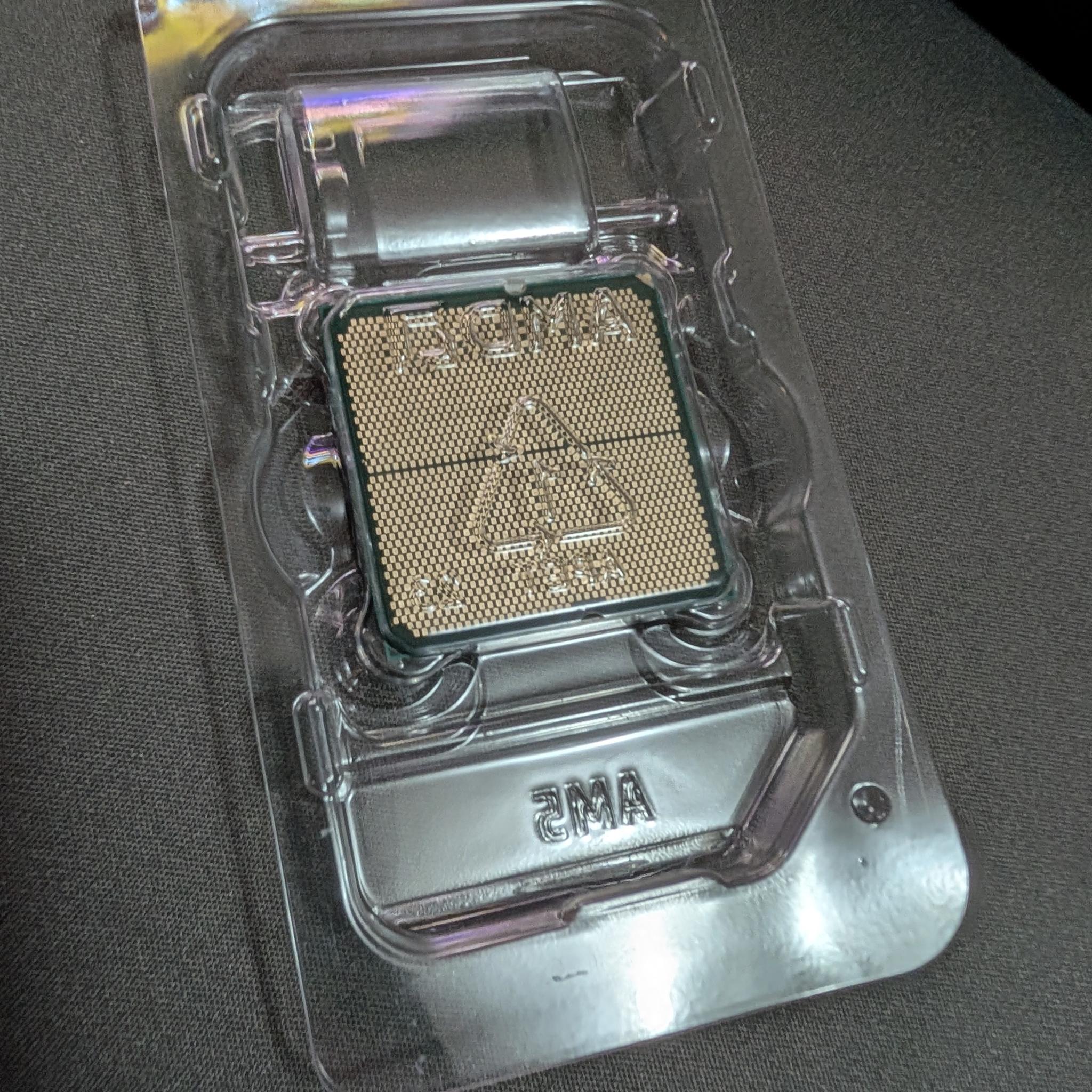 AMD Ryzen 5 7600