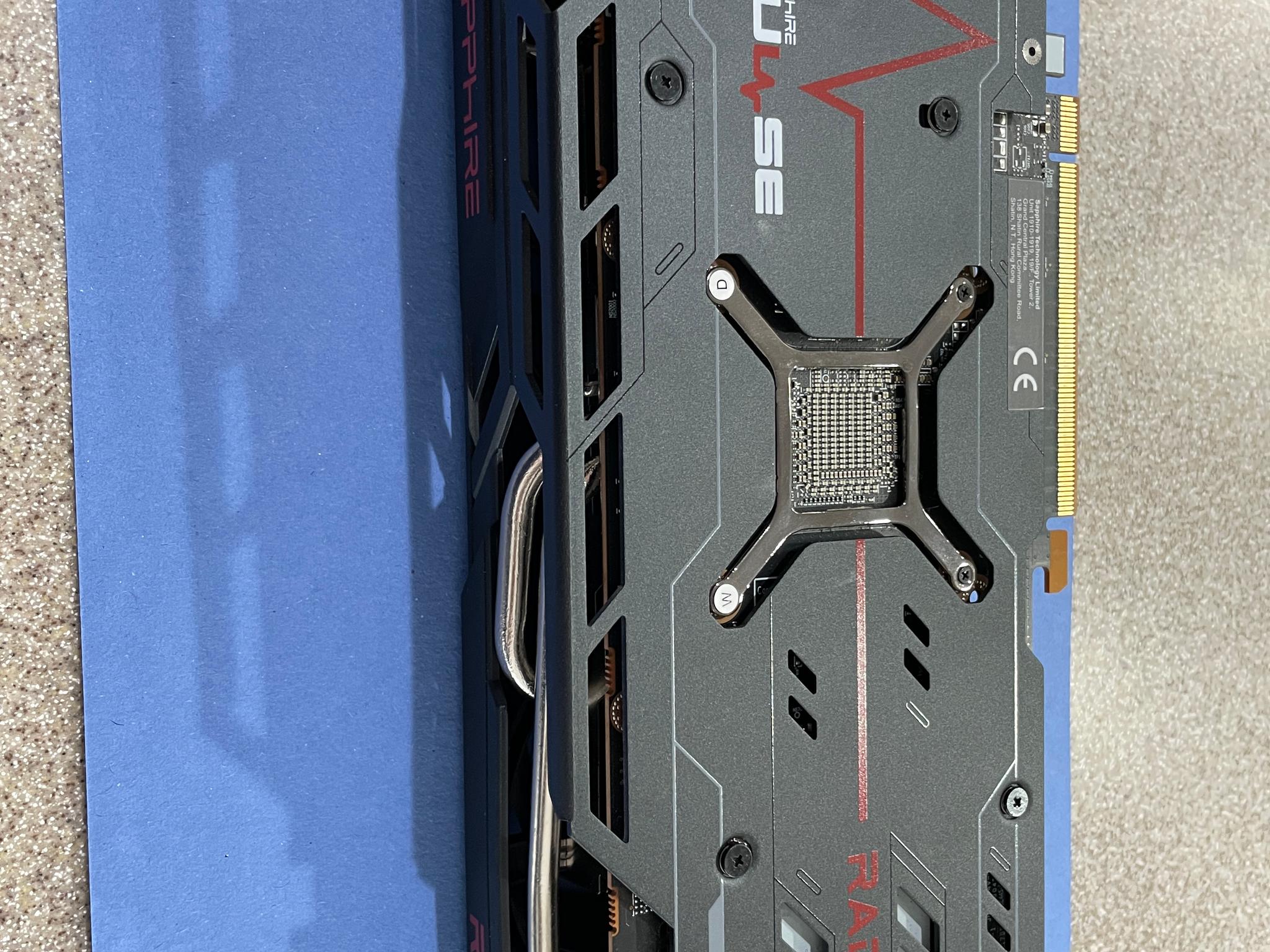 Sapphire PULSE Radeon RX 6700