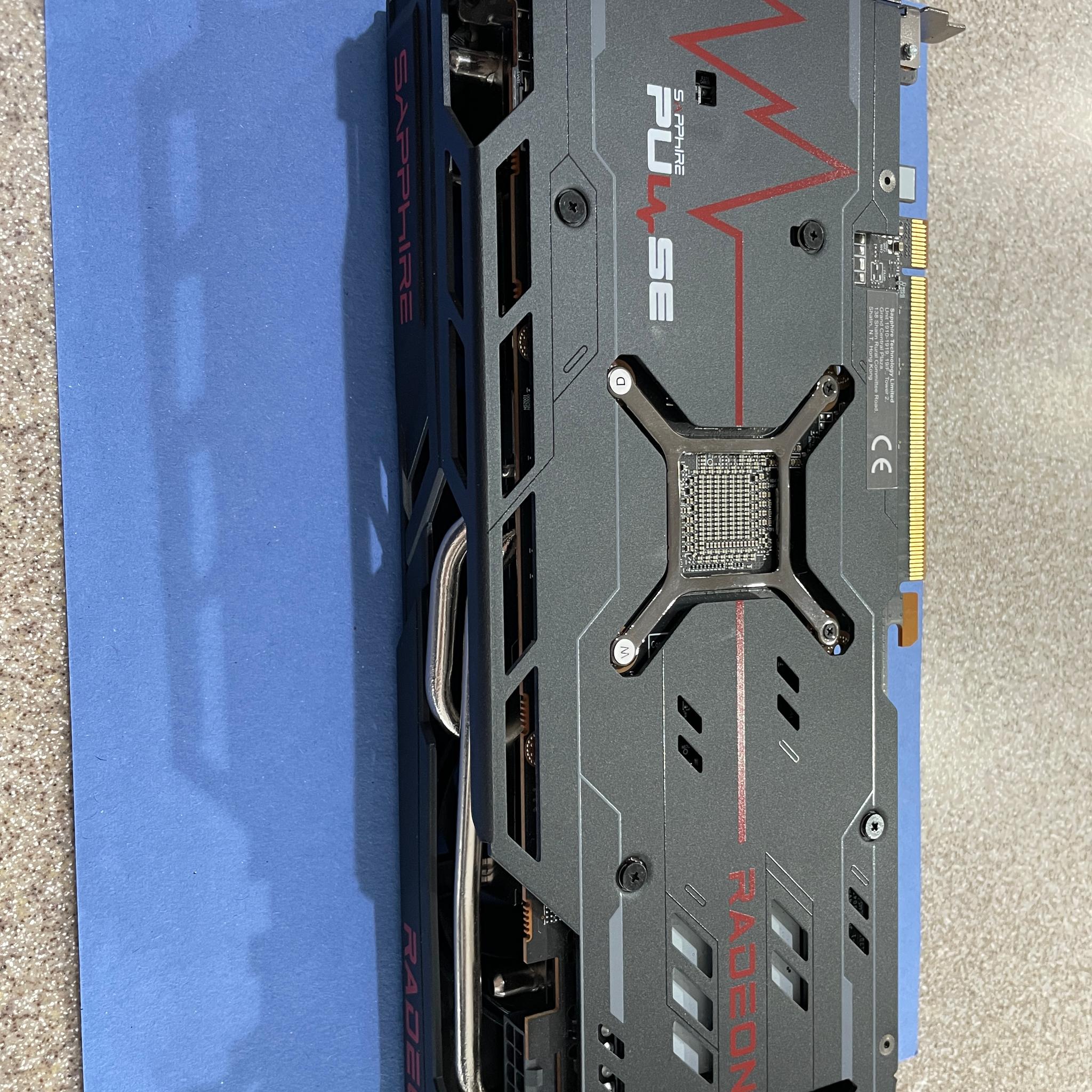 Sapphire PULSE Radeon RX 6700