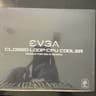 BNIB EVGA 120mm Closed Loop CPU cooler