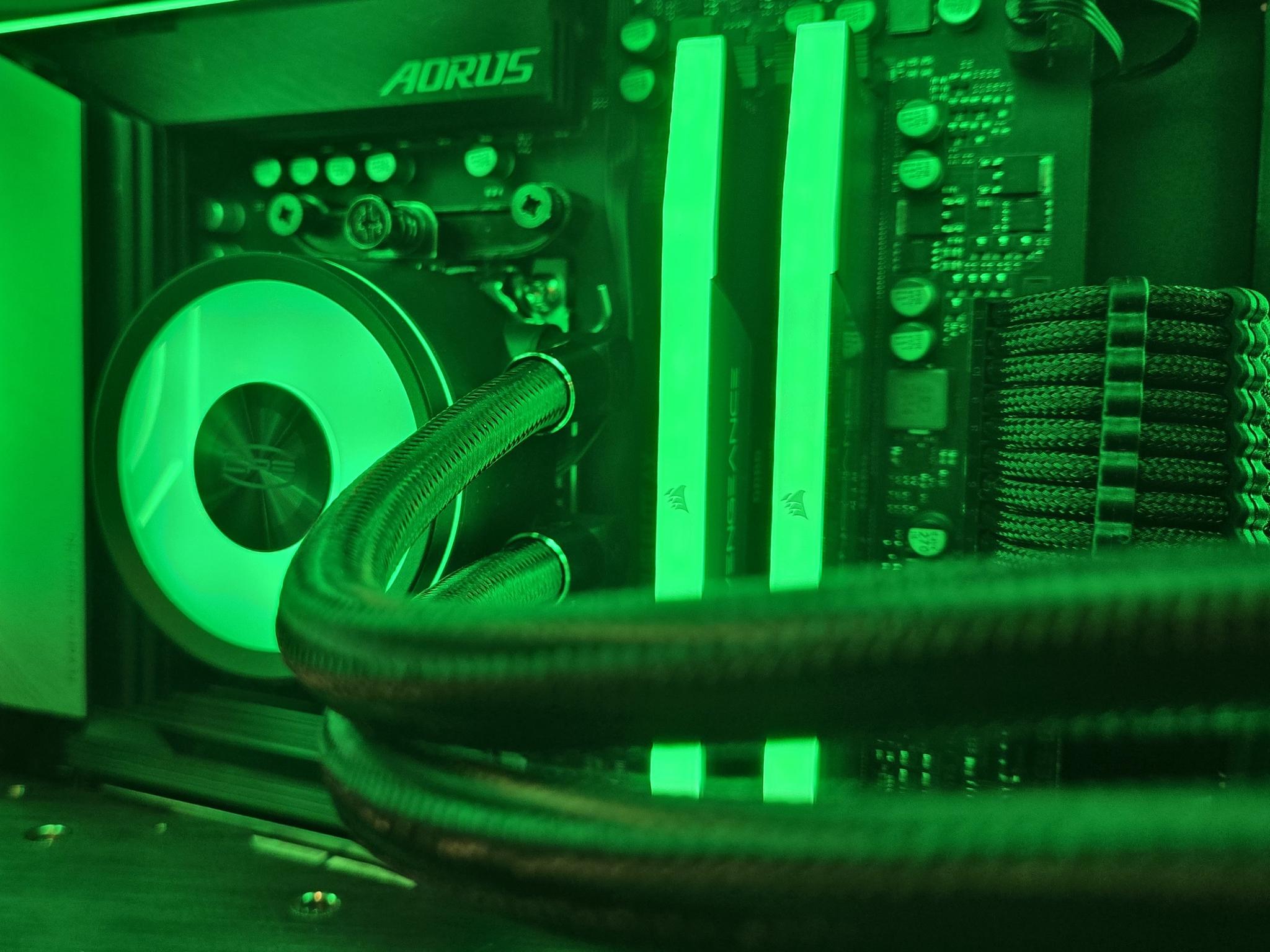 🖥️ Infinity Master 1440p Gaming/Streaming PC| Ryzen 7 7700| RTX 4070 | 32GB DDR5 |1TB NVME 🖥️