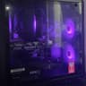 Black RGB Gaming PC - GTX 1660 Super | i5-10400F | 16GB RAM | NVMe SSD