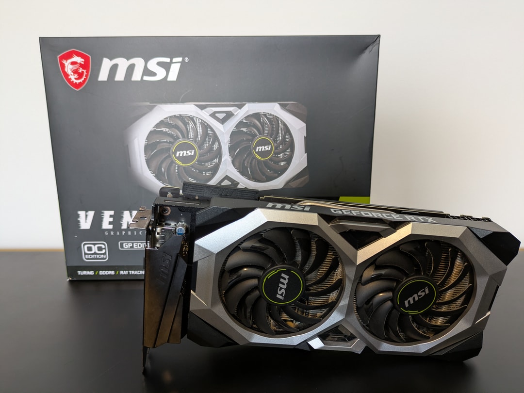 MSI GeForce RTX 2070 SUPER VENTUS GP OC | Jawa