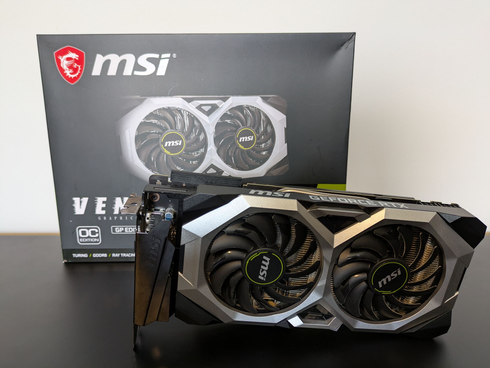 MSI GeForce RTX 2070 SUPER VENTUS GP OC