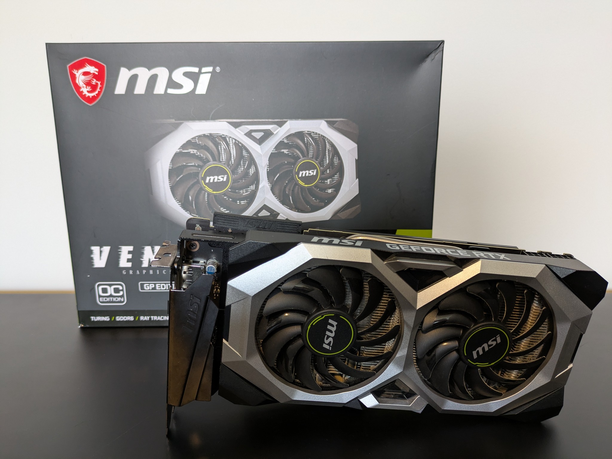 MSI GeForce RTX 2070 SUPER VENTUS GP OC