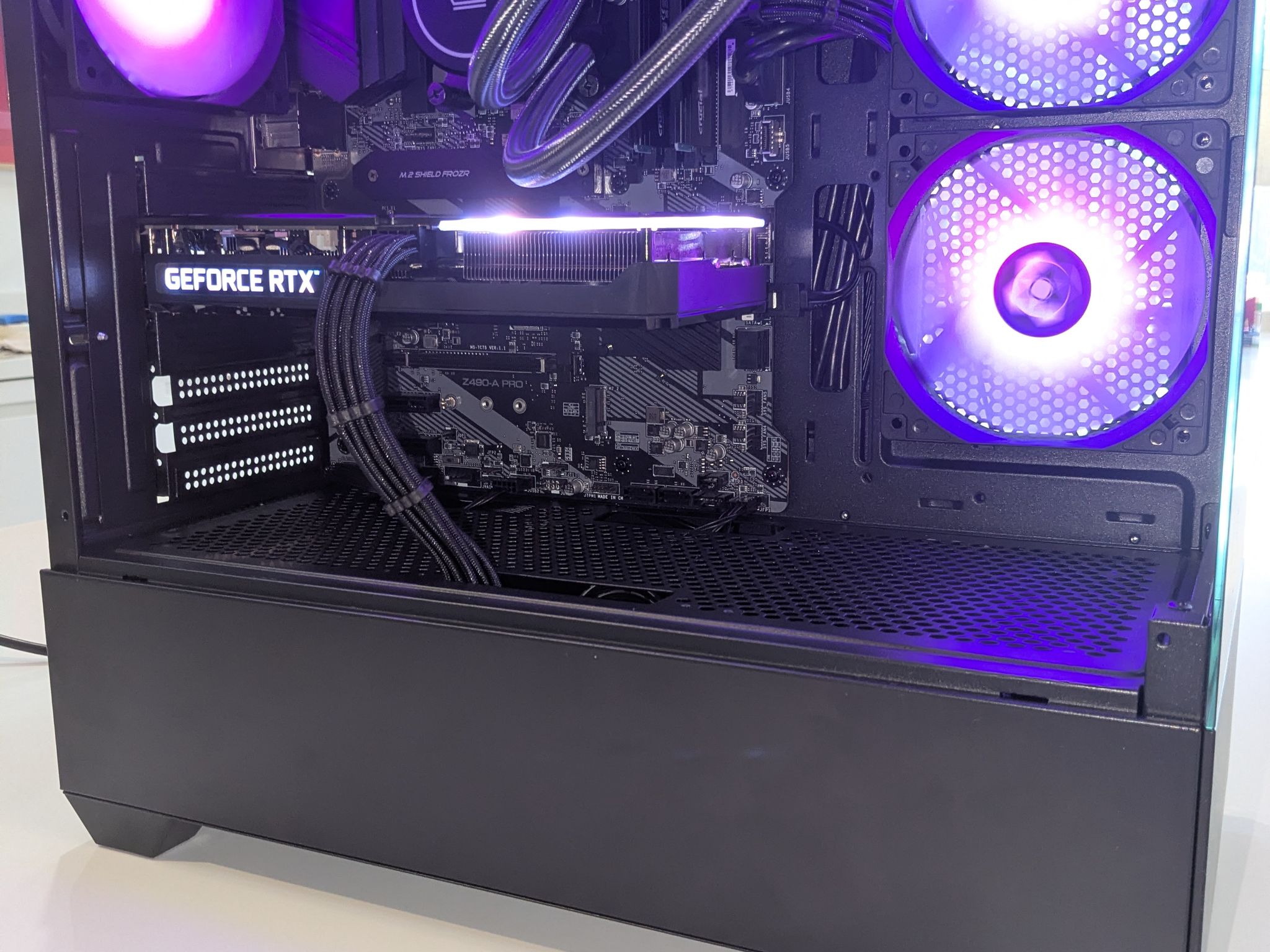 Custom Gaming PC |RTX 3060 12gb | i7-10700k | 32gb DDR4 | 2.5TB