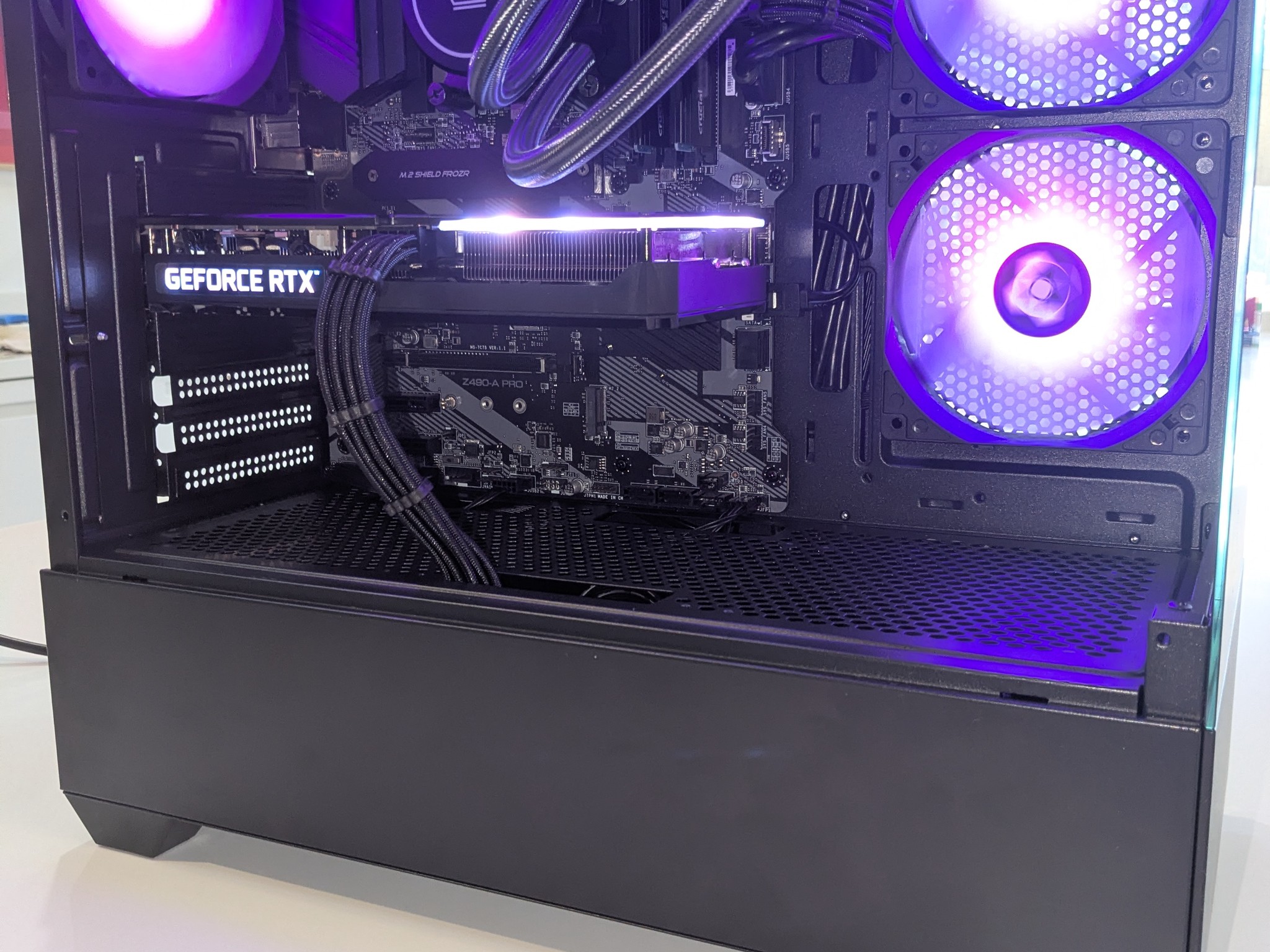 Custom Gaming PC |RTX 3060 12gb | i7-10700k | 32gb DDR4 | 2.5TB |