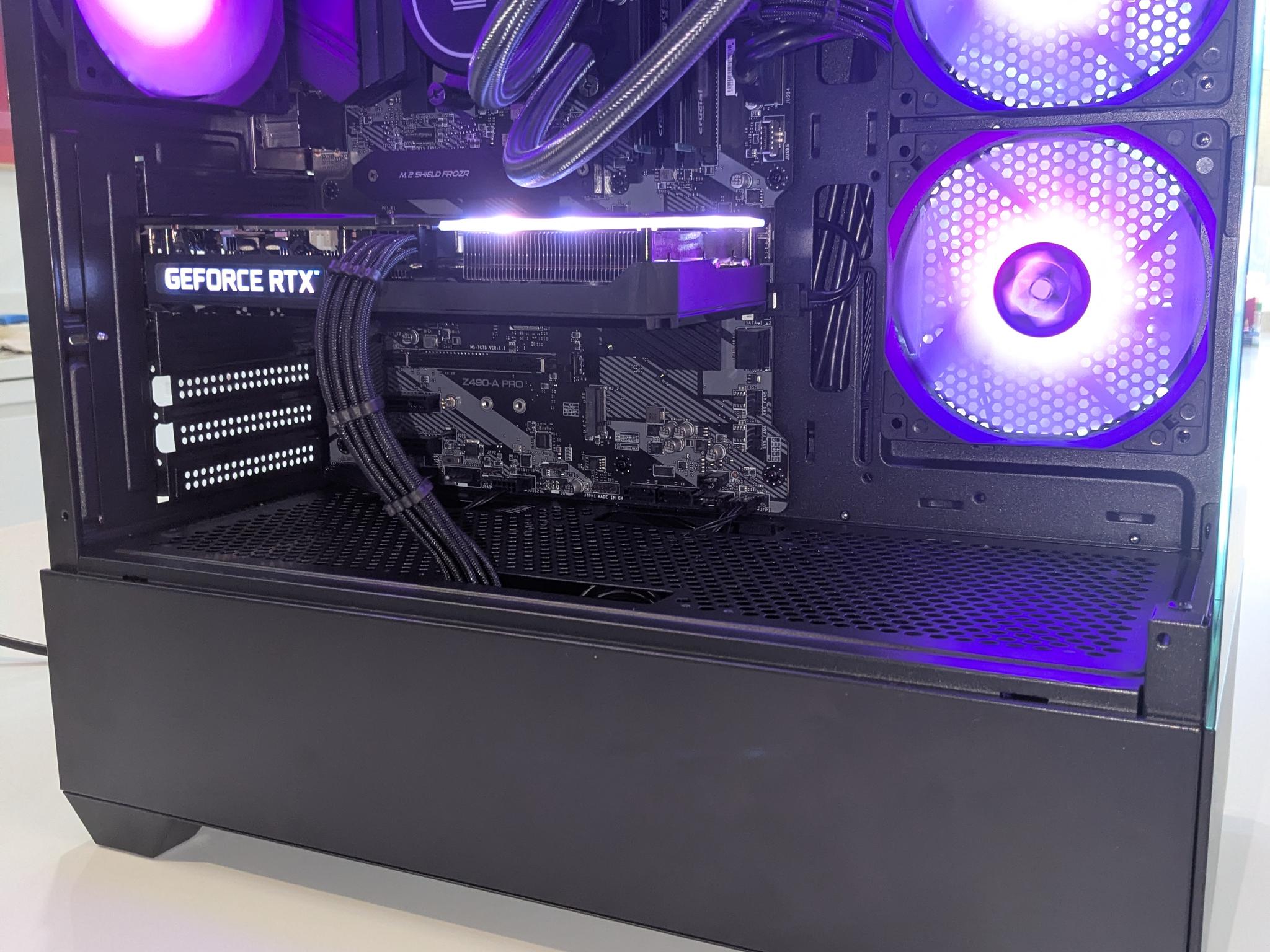 Custom Gaming PC |RTX 3060 12gb | i7-10700k | 32gb DDR4 | 2.5TB |