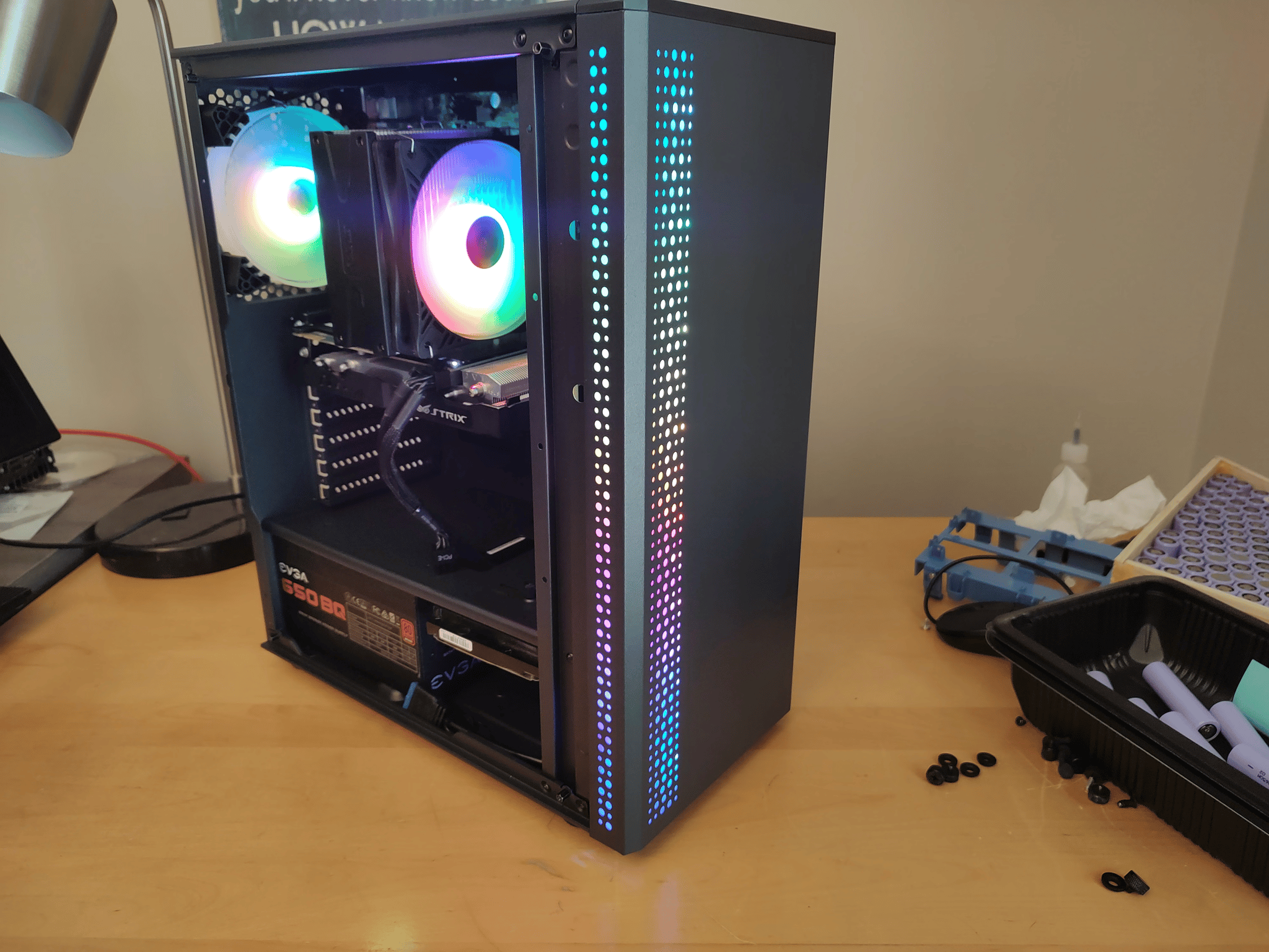 Gaming PC - Core i5 GTX 960 2gb 8gb Ram 256gb SSD