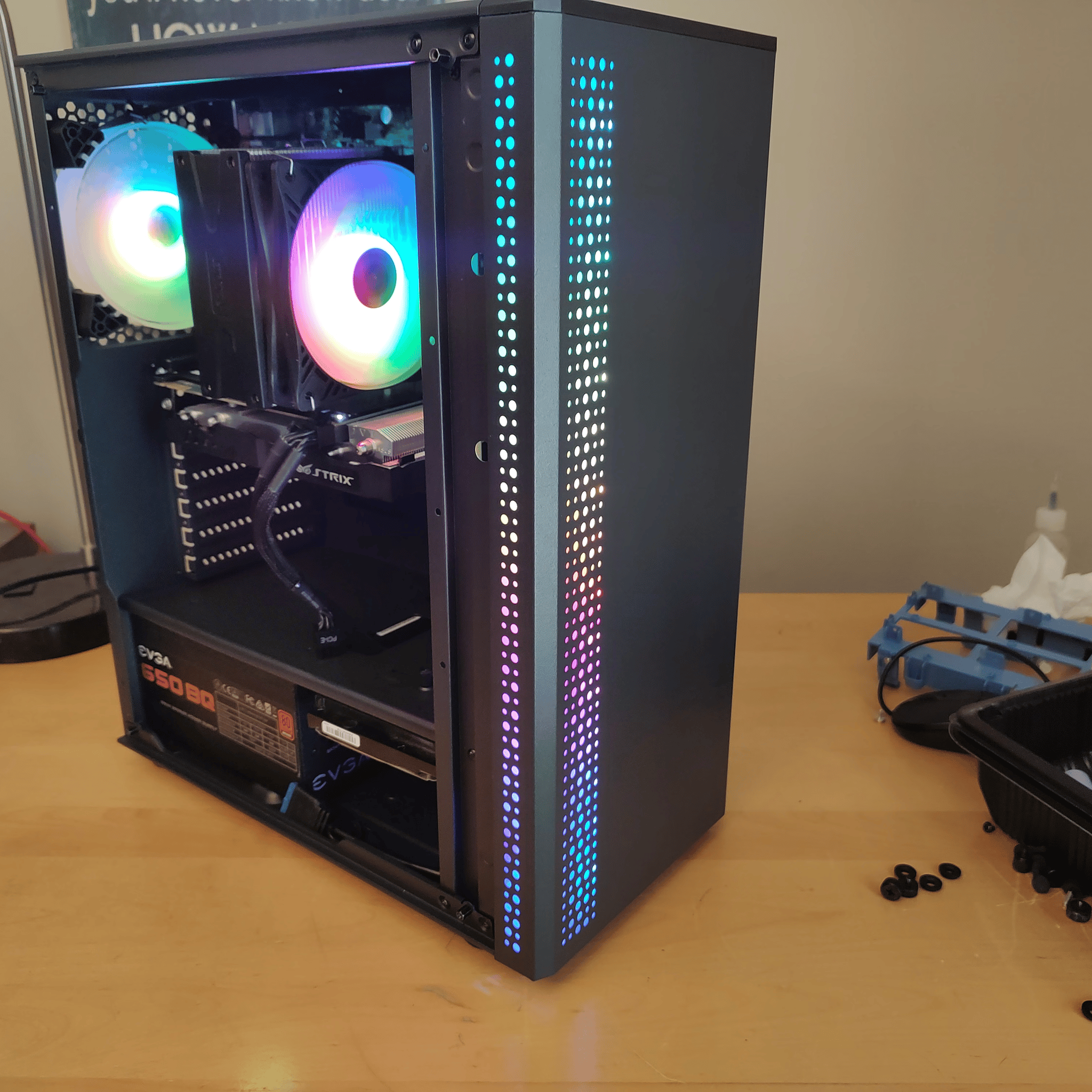 Gaming PC - Core i5 GTX 960 2gb 8gb Ram 256gb SSD