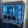 ⚪Stormtrooper⚫🌊Liquid Cooled🌊 RTX 3080 | Ryzen 7 5800X | 1TB NVME | 32GB RAM