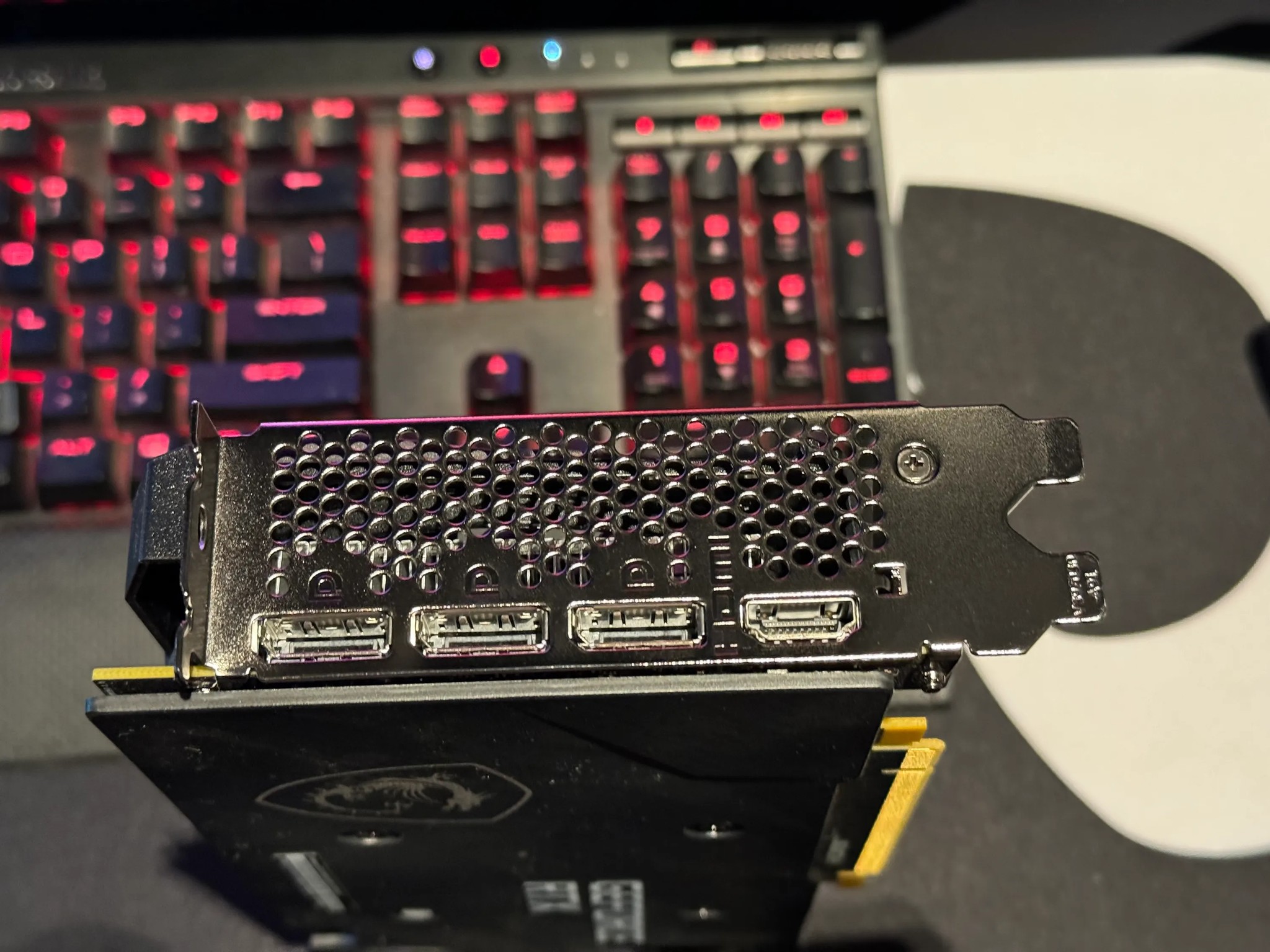 MSI Gaming GeForce RTX 3060 Ventus 2X 8G OC